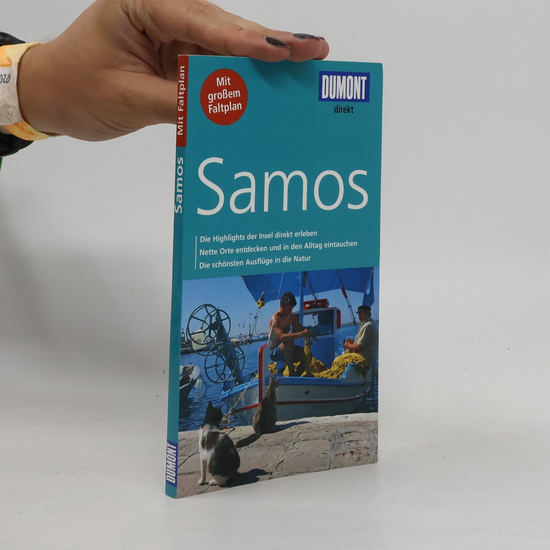 Klaus Boetig Samos