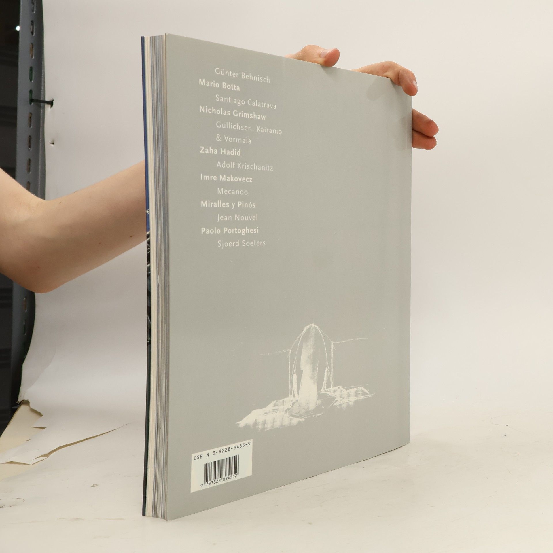Autorenkollektiv Contemporary European Architects. 2.