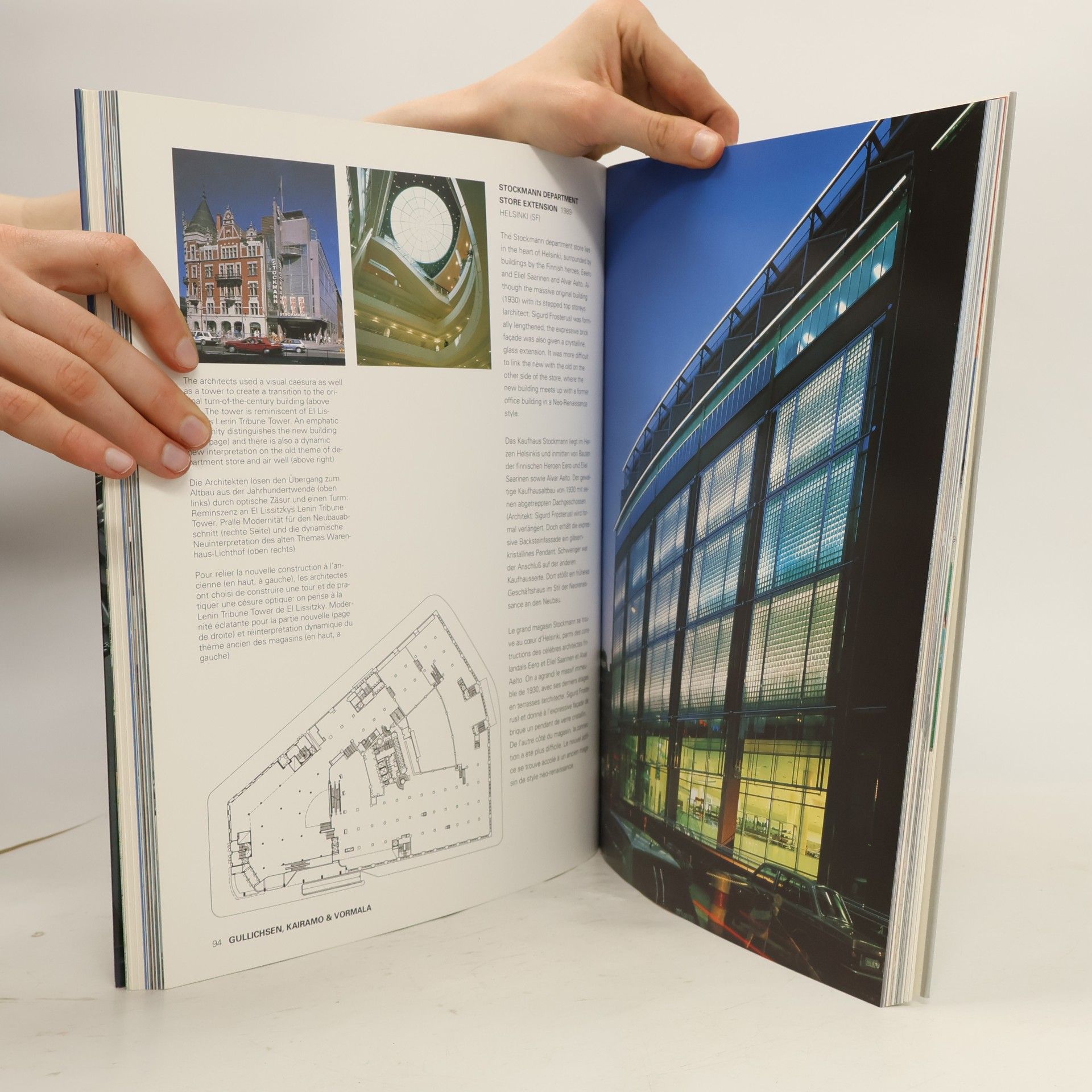 Autorenkollektiv Contemporary European Architects. 2.