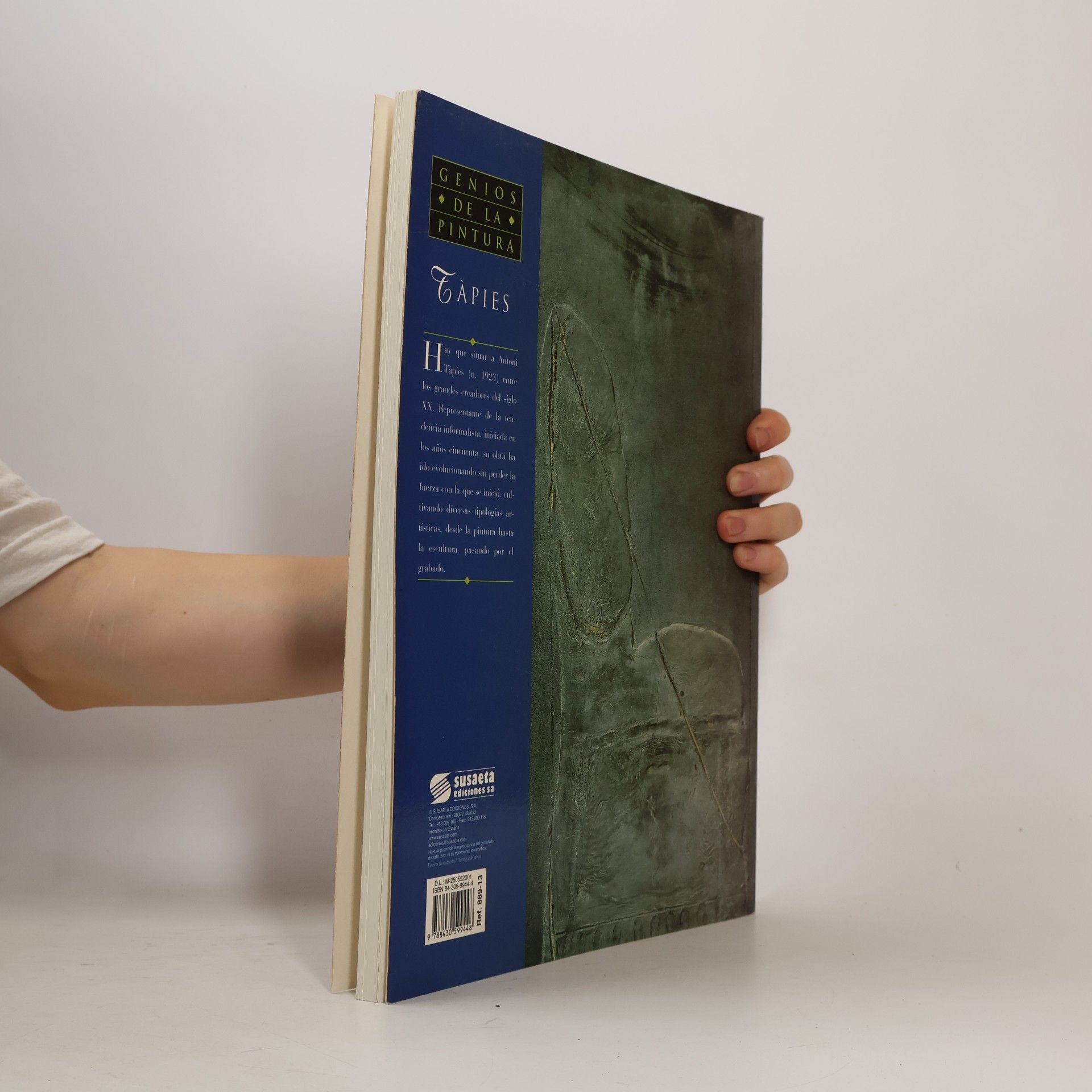 Sandra Miranda Cirlot Tàpies