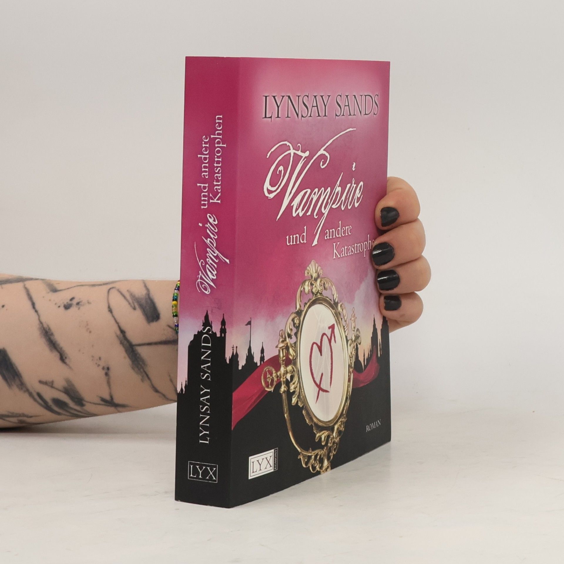 Lynsay Sands Vampire und andere Katastrophen