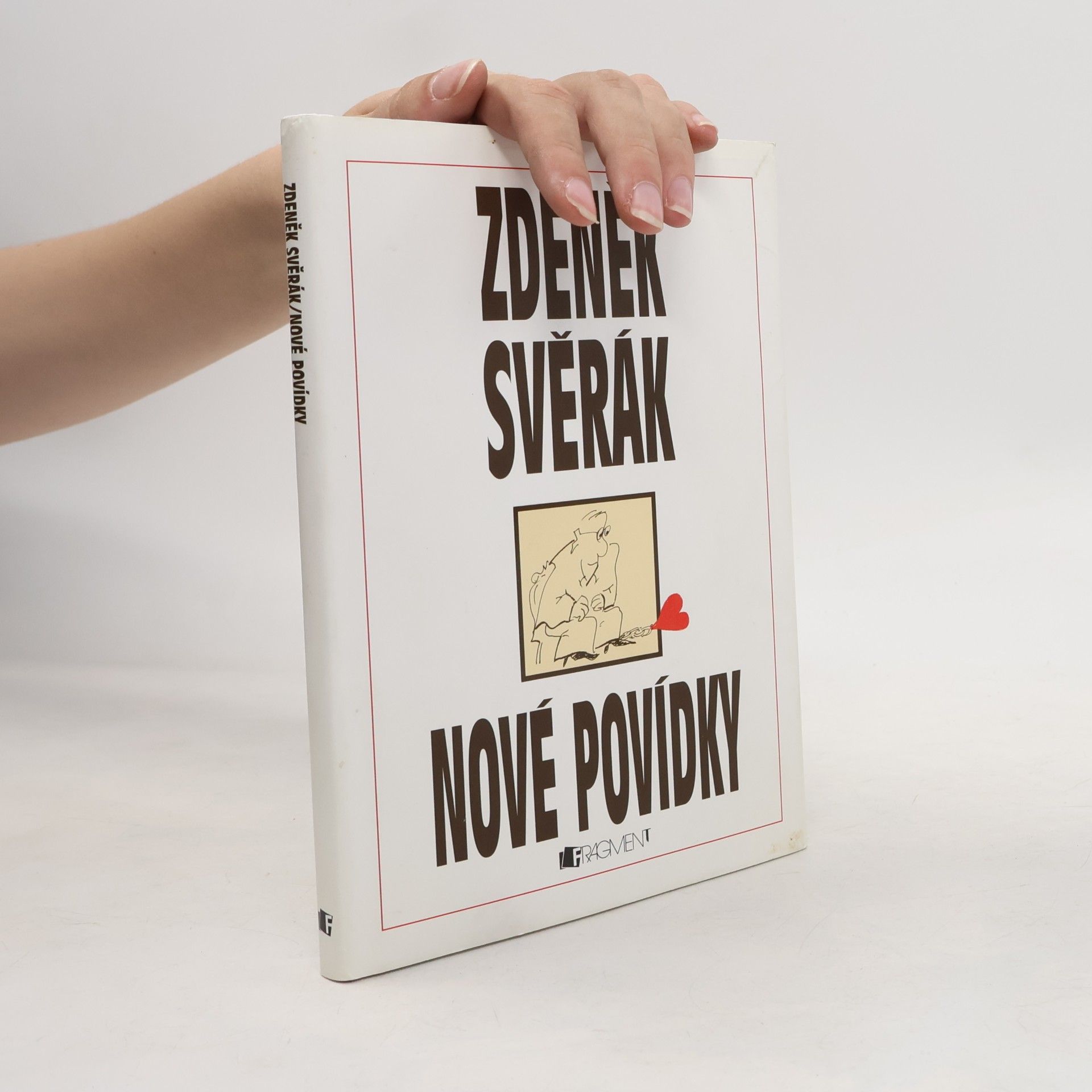 Zdeněk Svěrák Nové povídky