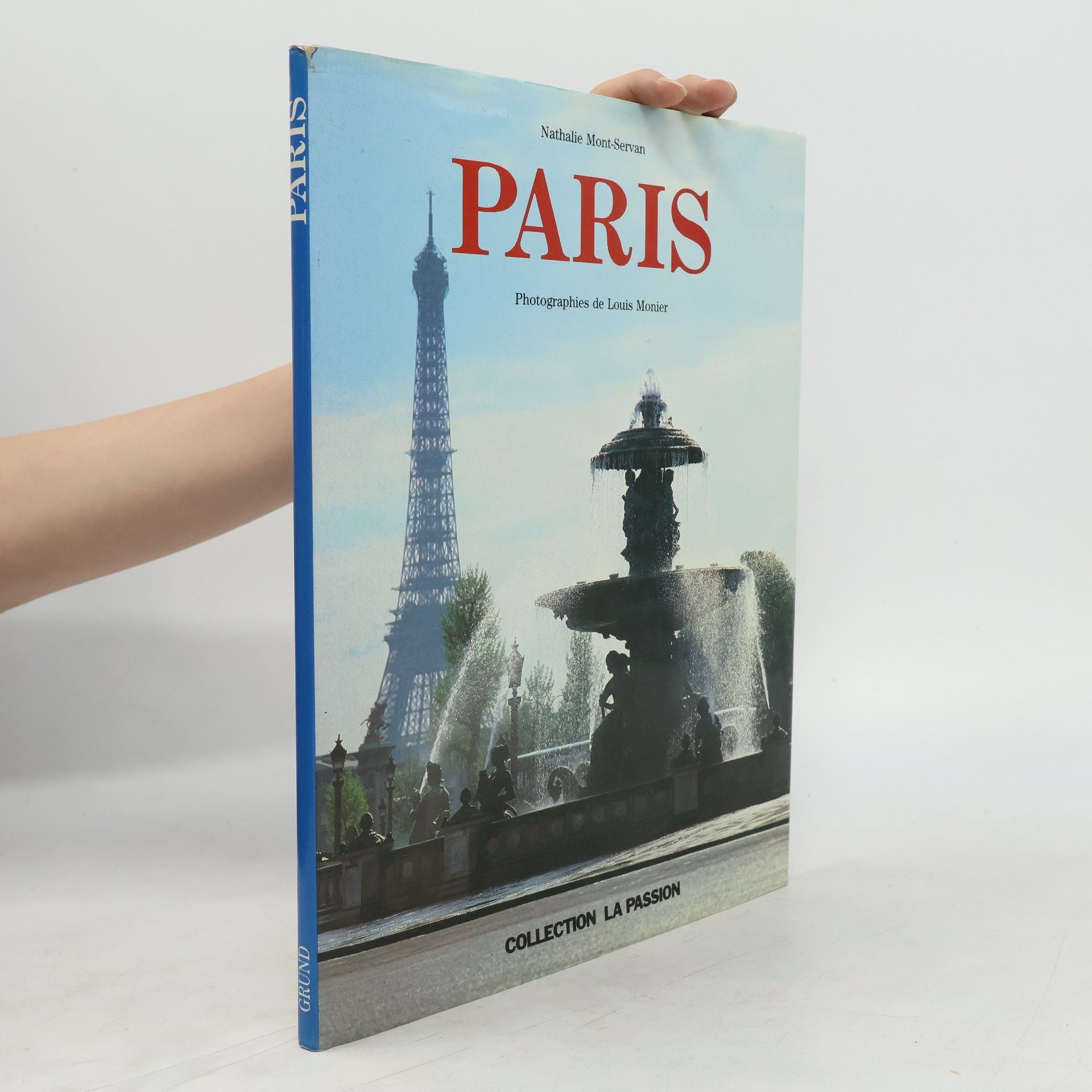 Nathalie Mont-Servan Paris