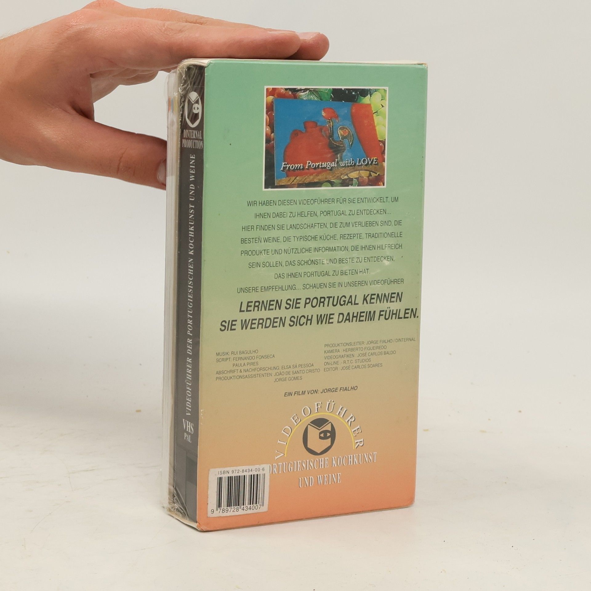 kolektiv Portugiesische Kochkunst und Weine