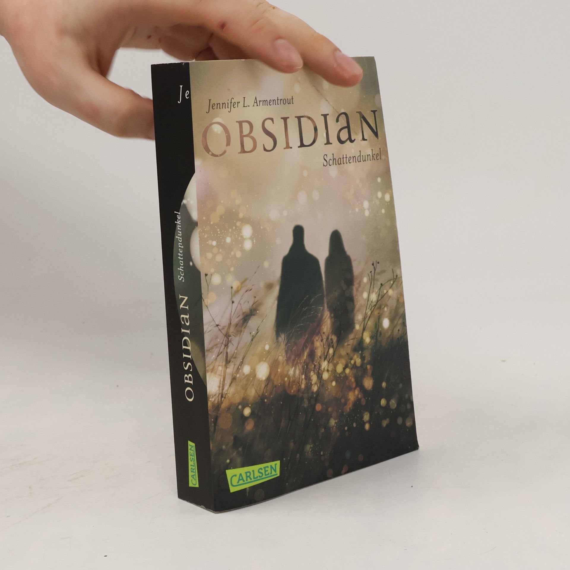 Jennifer L. Armentrout Obsidian