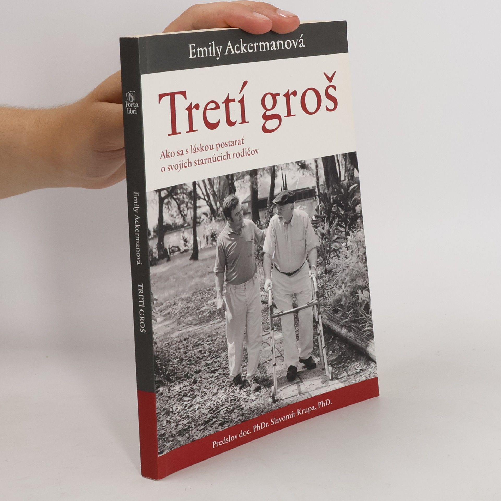 Emily Ackerman Tretí groš