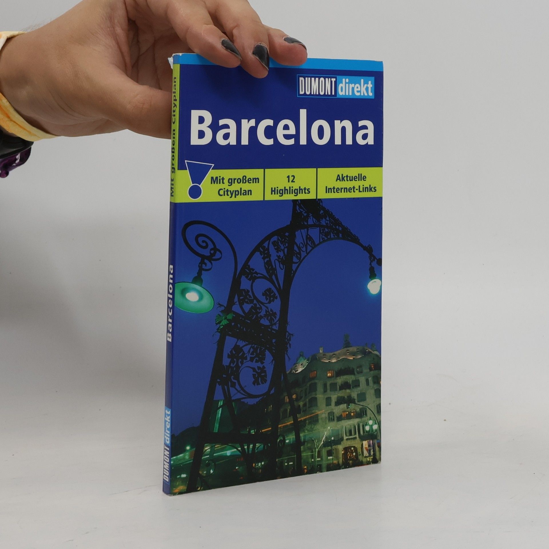 Helmuth Bischoff Barcelona