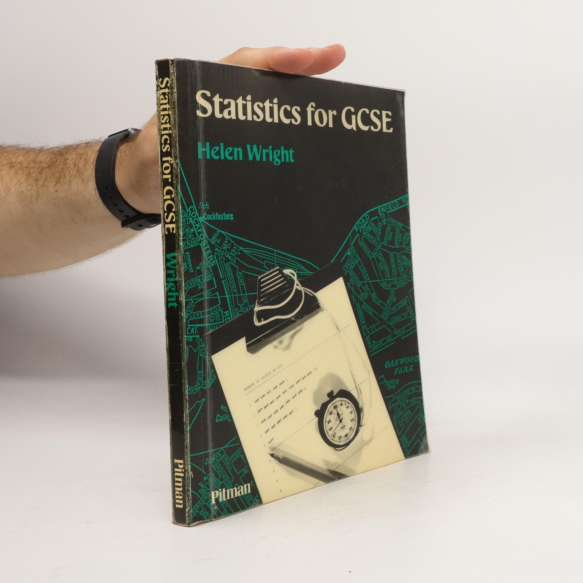 Helen Wright Statistics for GCSE