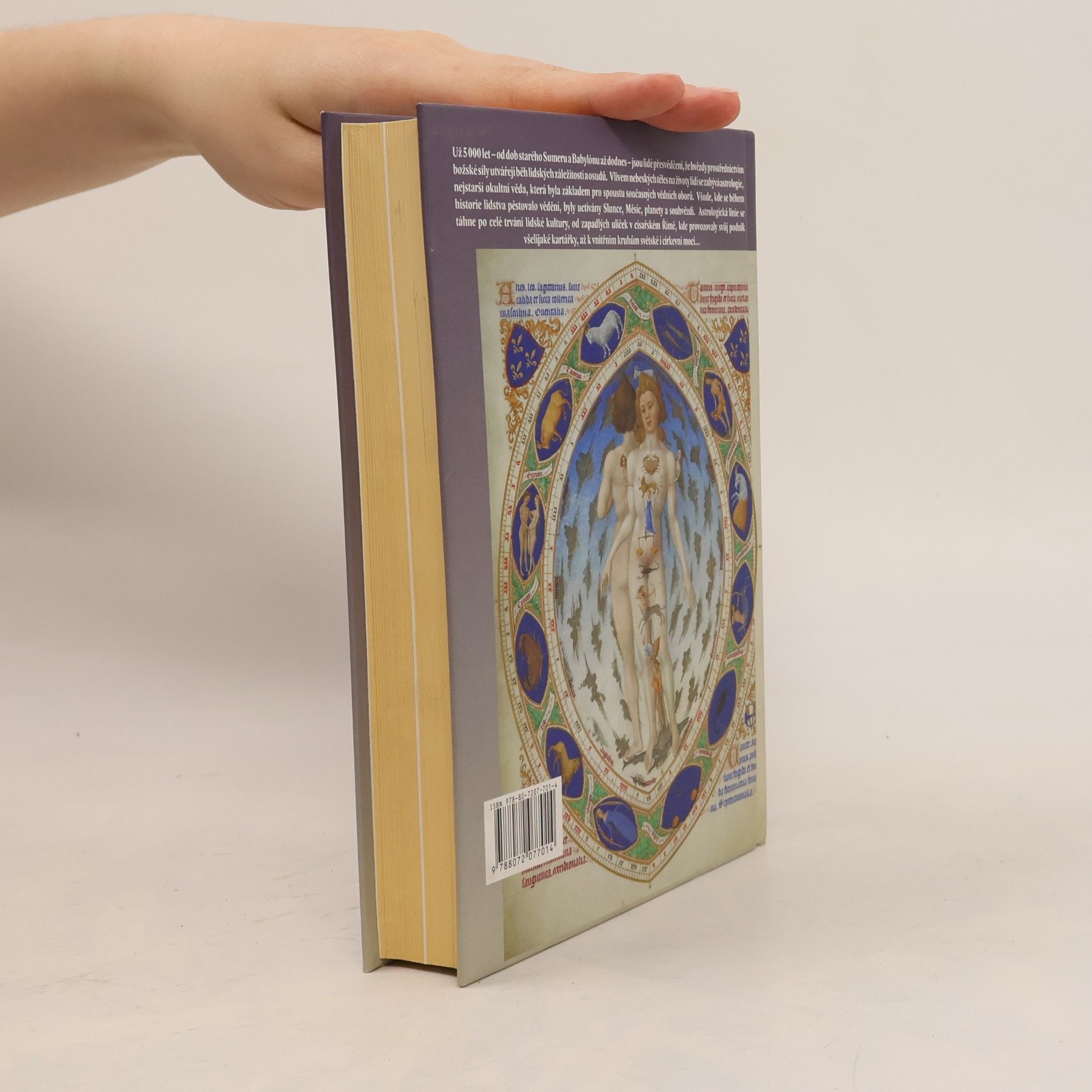 Benson Bobrick Nebe a osud: Astrologie v dějinách
