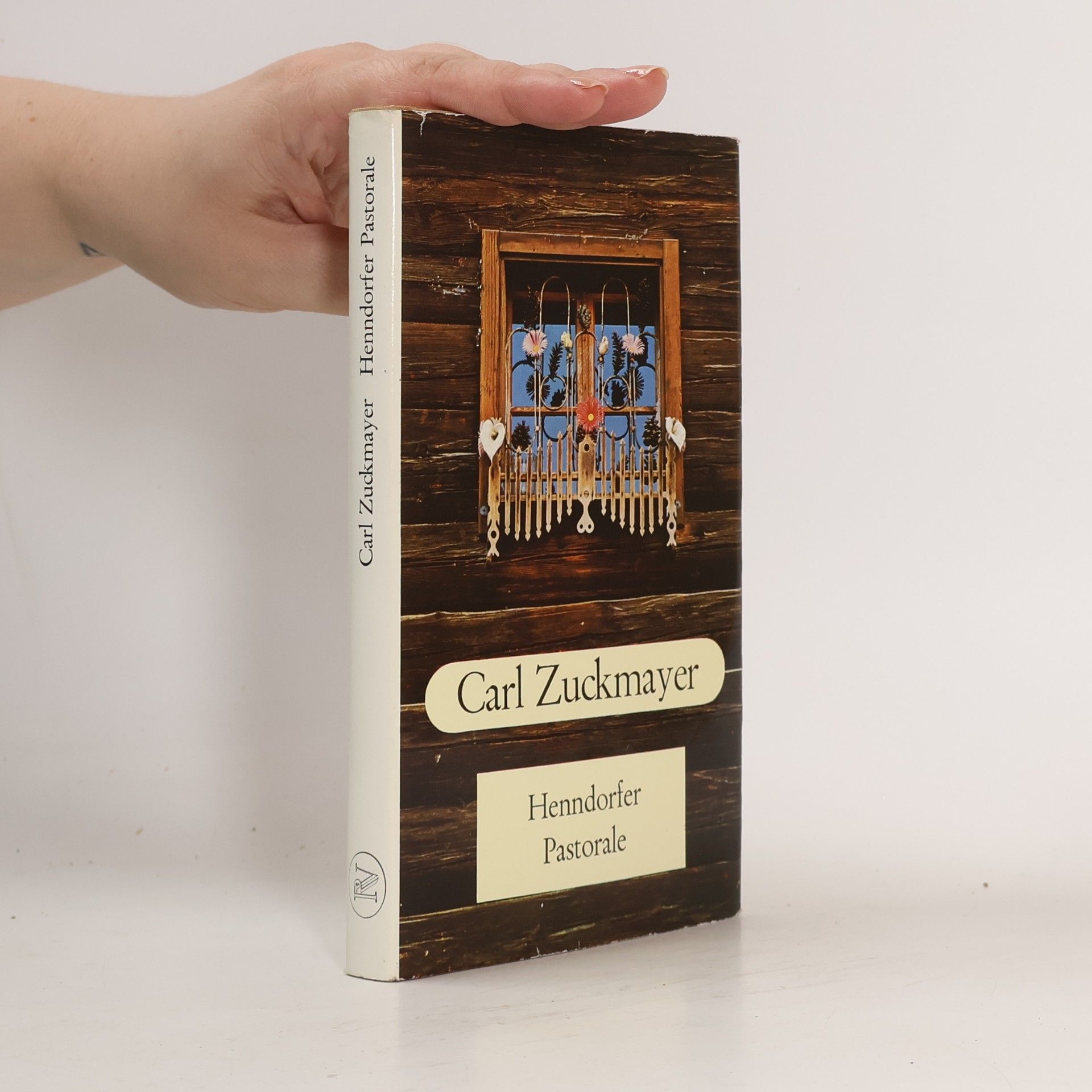 Carl Zuckmayer Henndorfer Pastorale