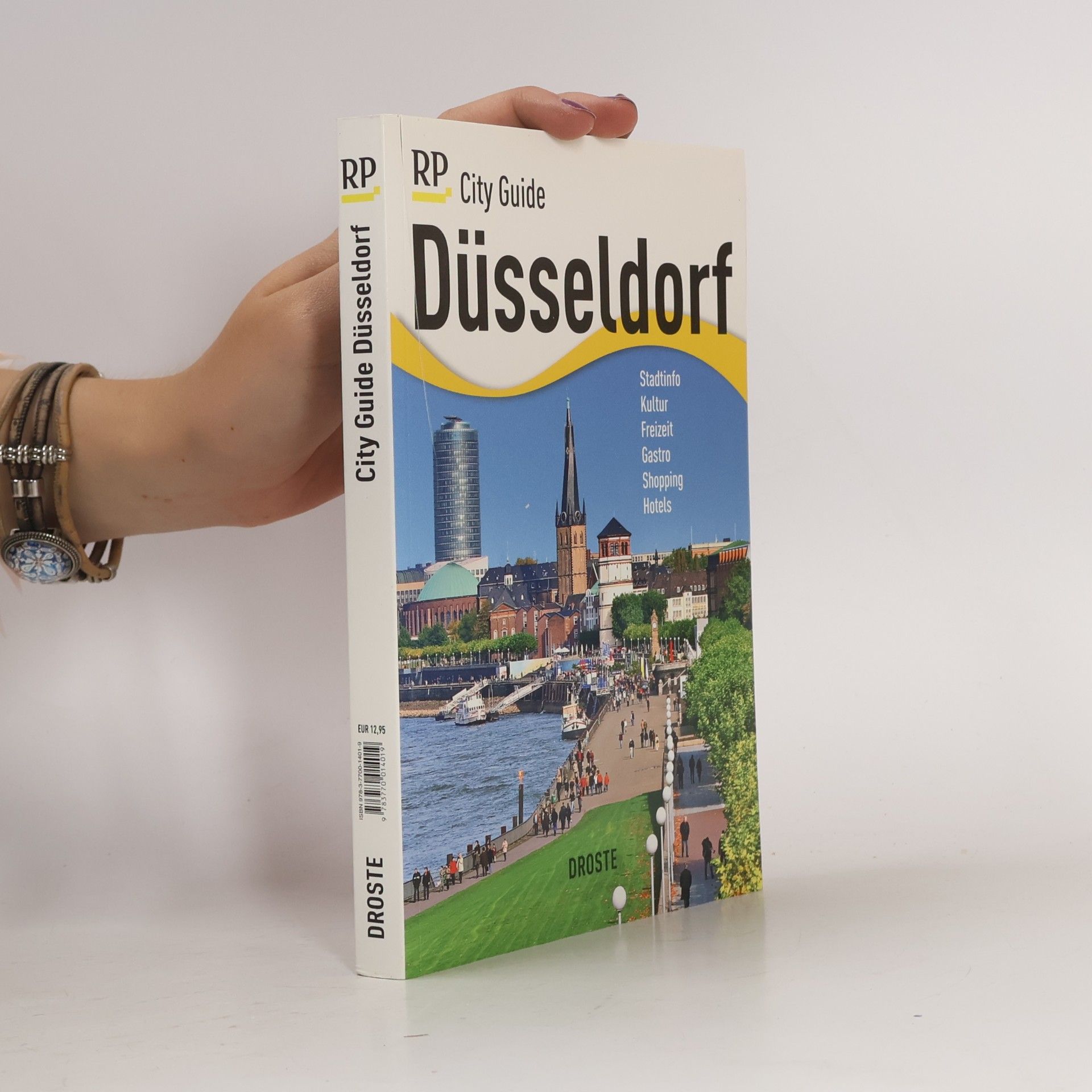 Folker Lück City-Guide Düsseldorf
