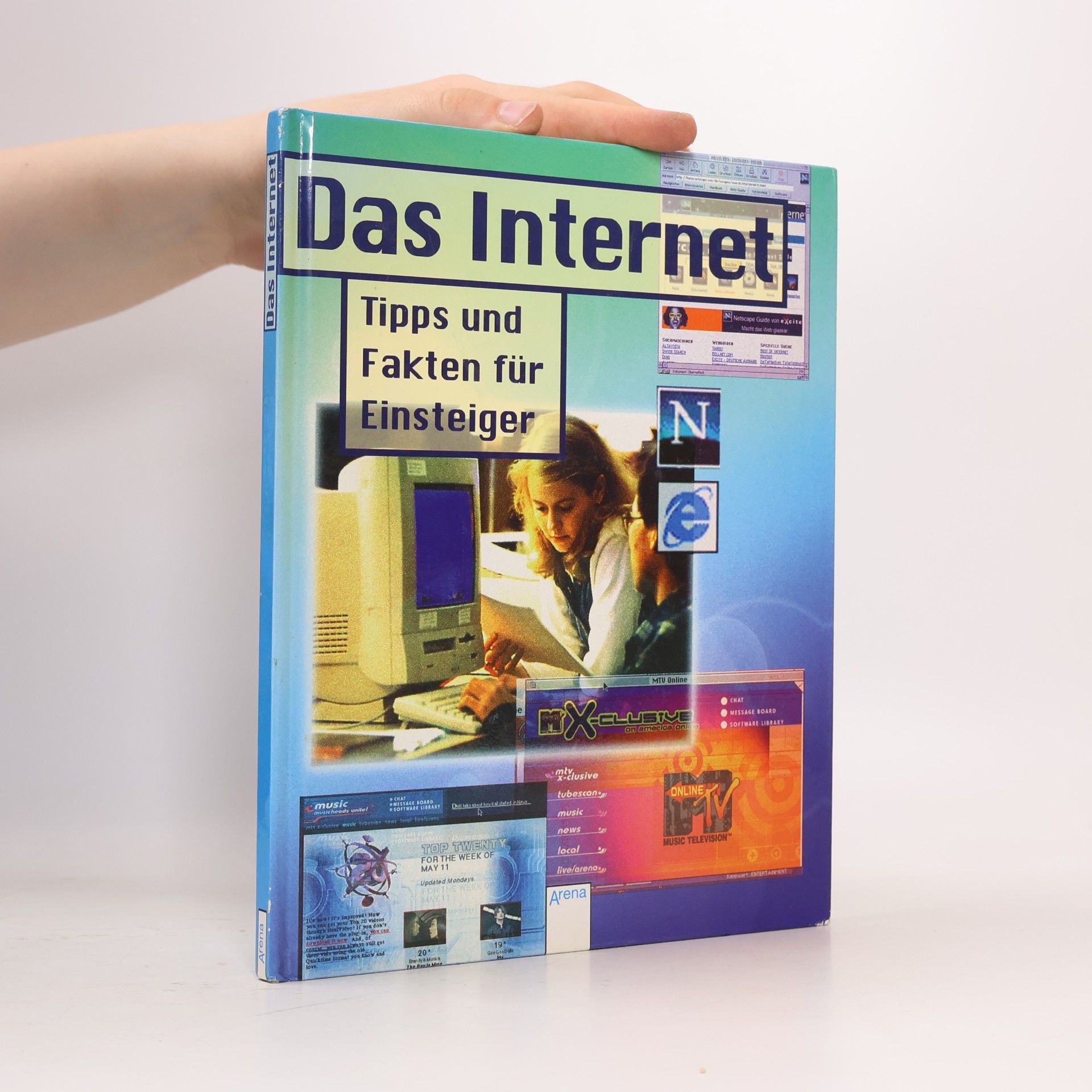 Philippa Wingate Das Internet. Tipps und Fakten für Einsteiger.