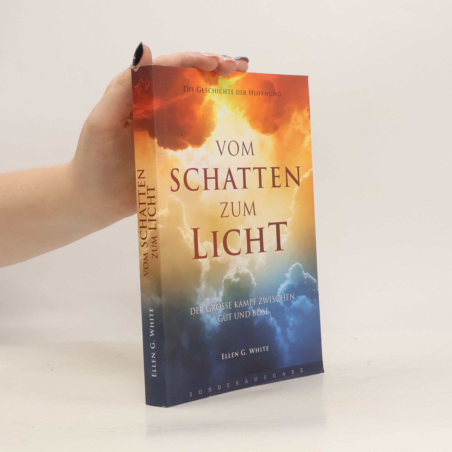 Ellen G. White Vom Schatten zum Licht