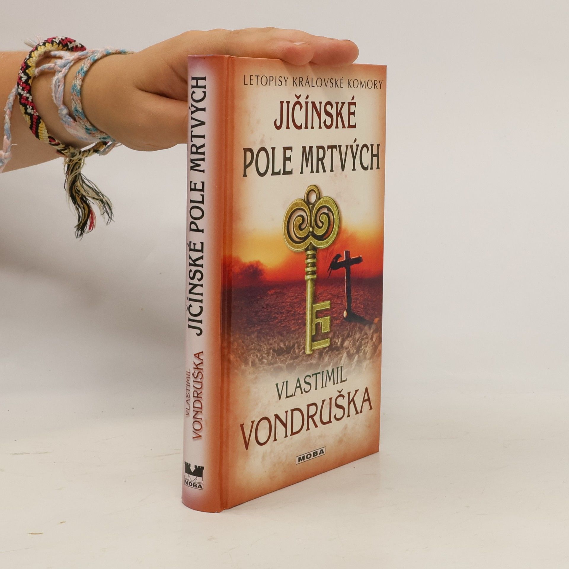 Vlastimil Vondruška Jičínské pole mrtvých