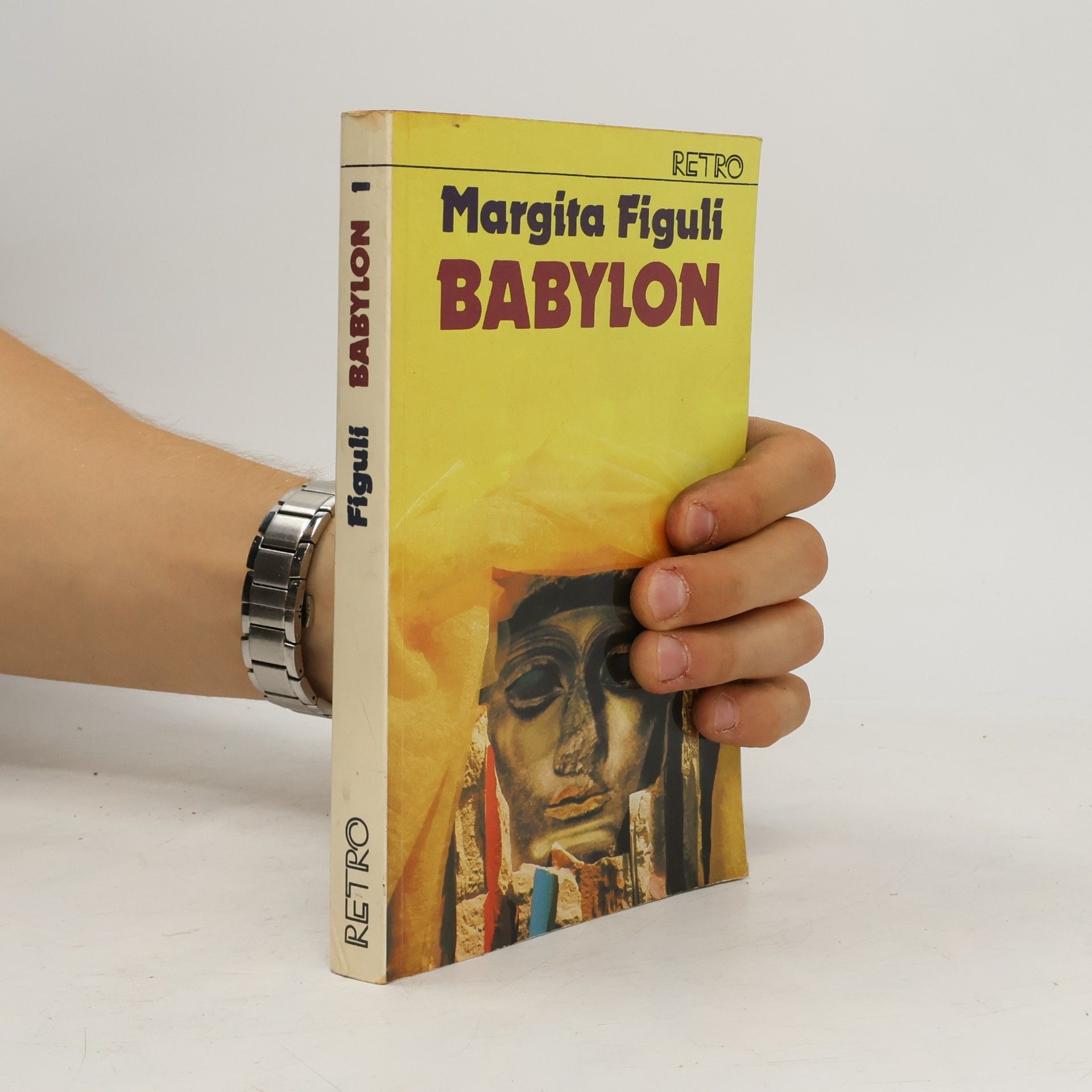 Margita Figuli Babylon I.