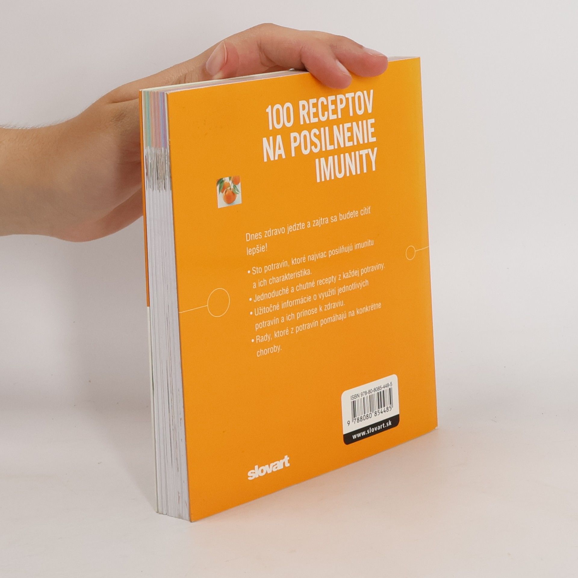 Charlotte Haigh 100 receptov na posilnenie imunity