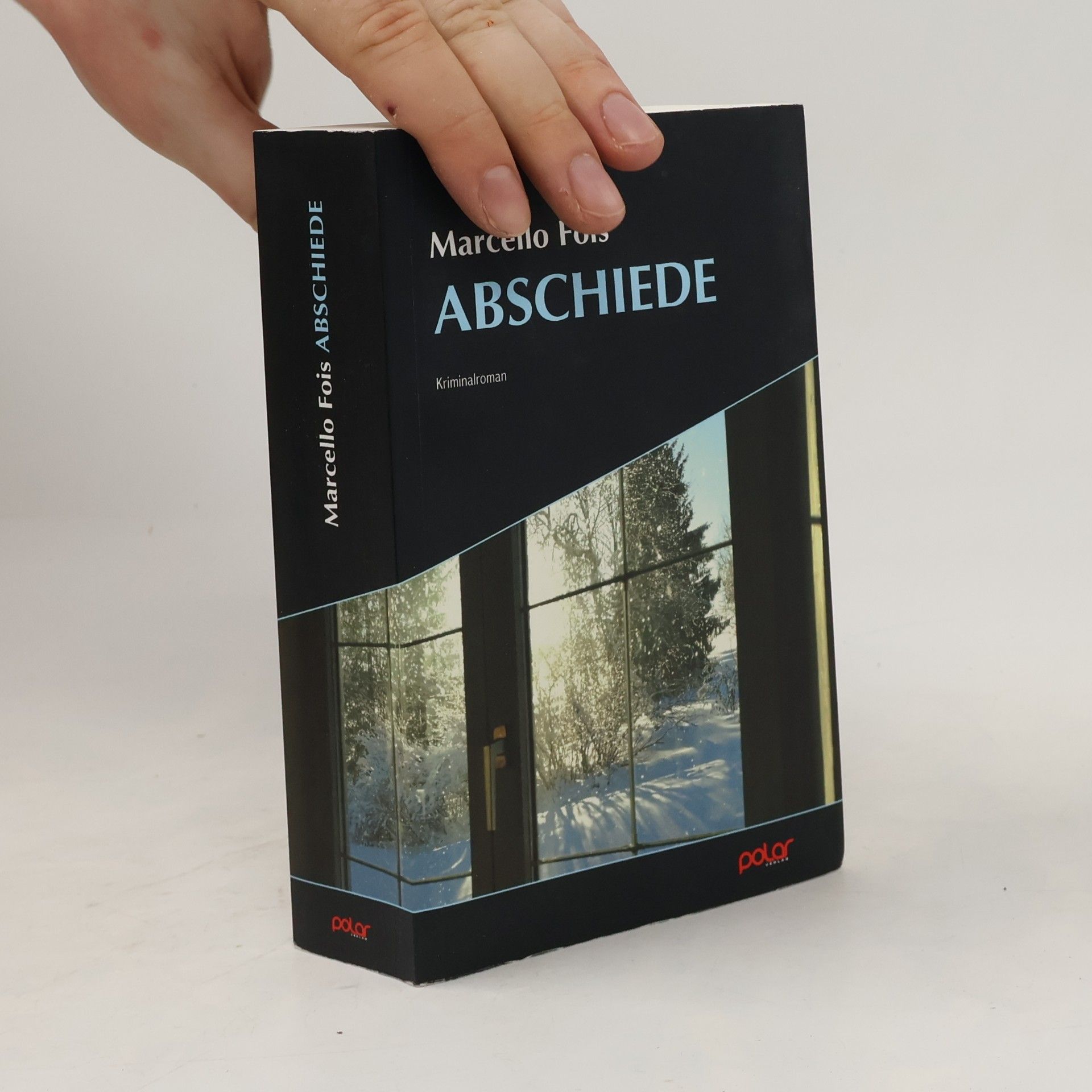 Marcello Fois Abschiede