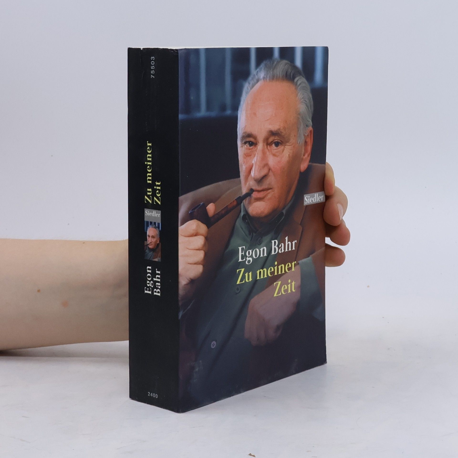 Egon Bahr Zu meiner Zeit