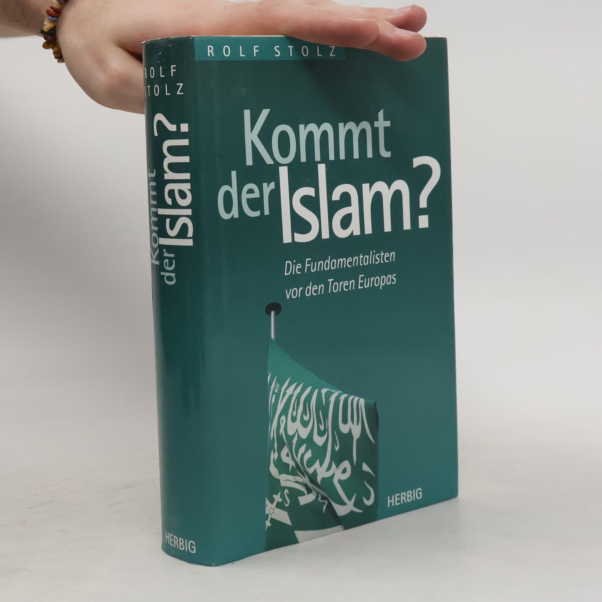 Kommt der Islam?
