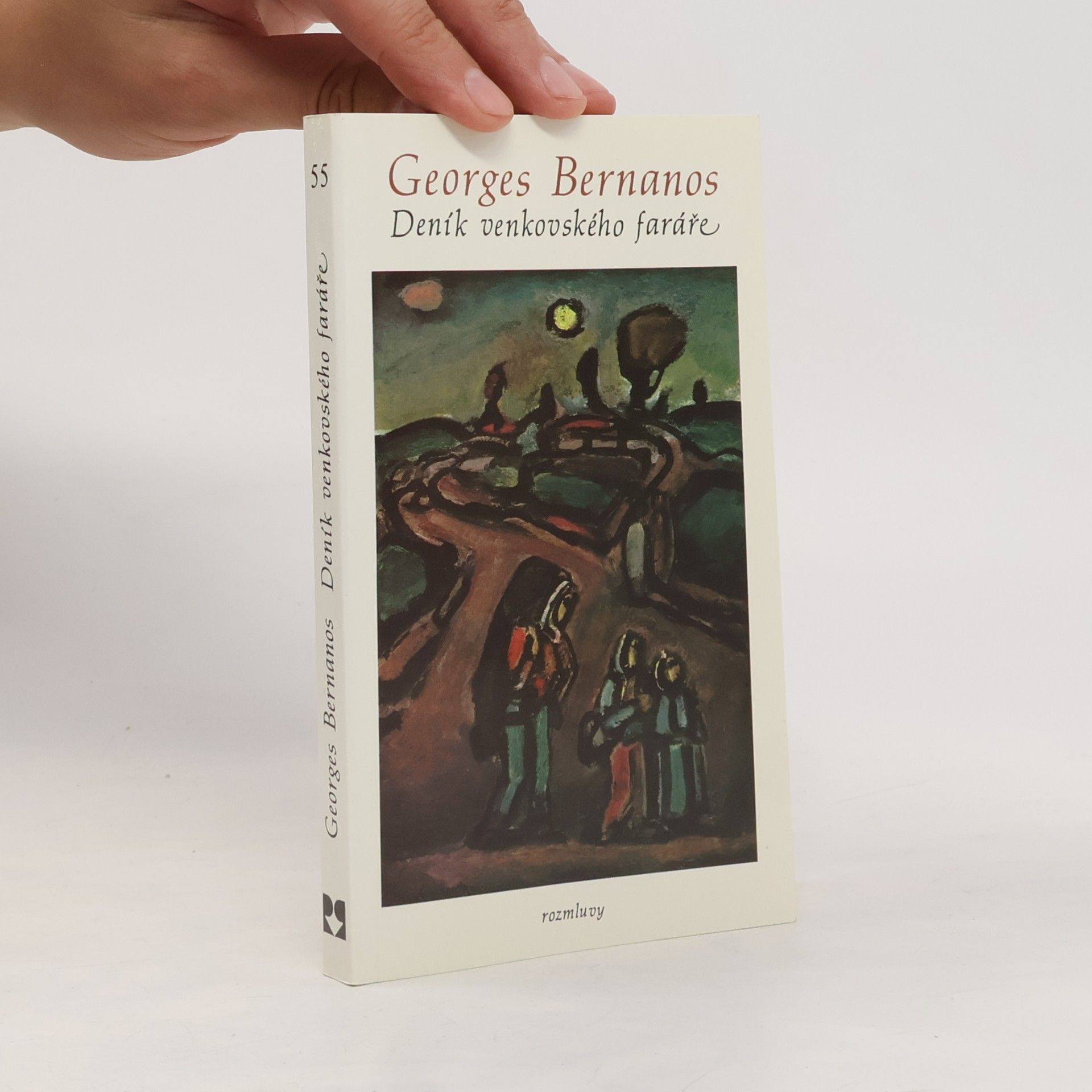 Georges Bernanos Deník venkovského faráře