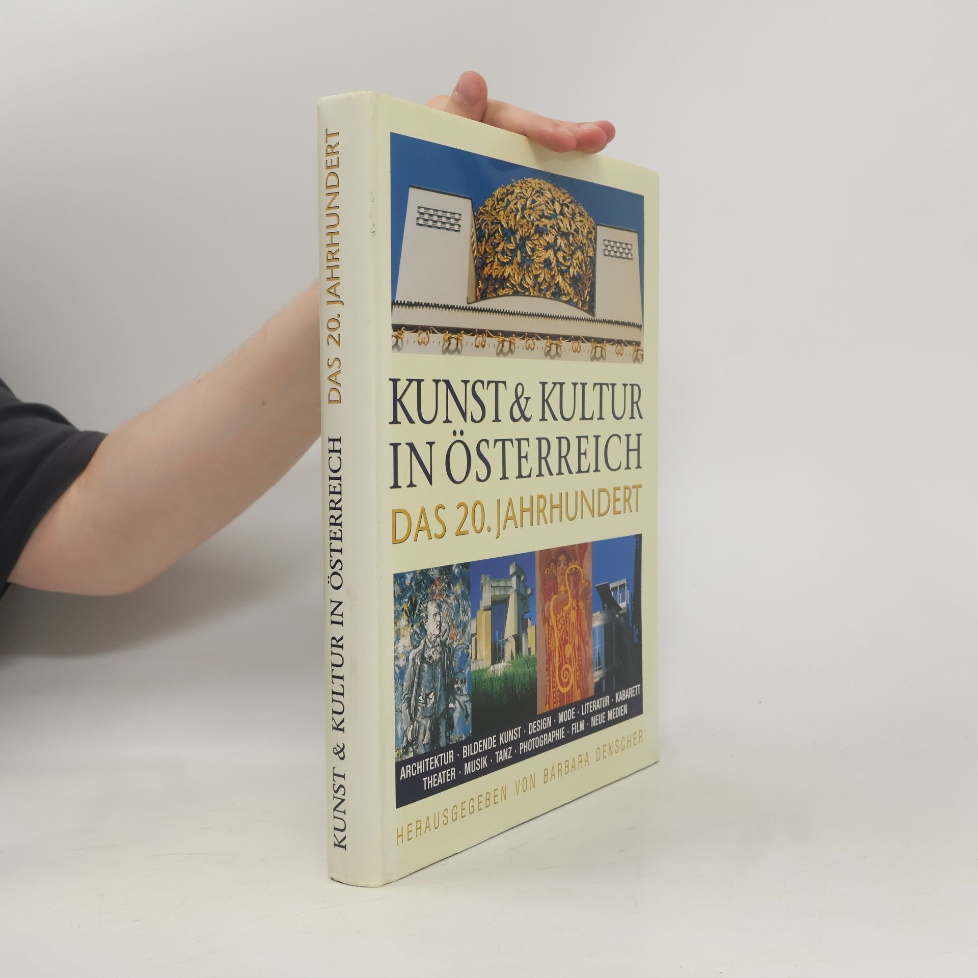 Barbara Denscher Kunst & Kultur in Österreich das 20. Jahrhundert