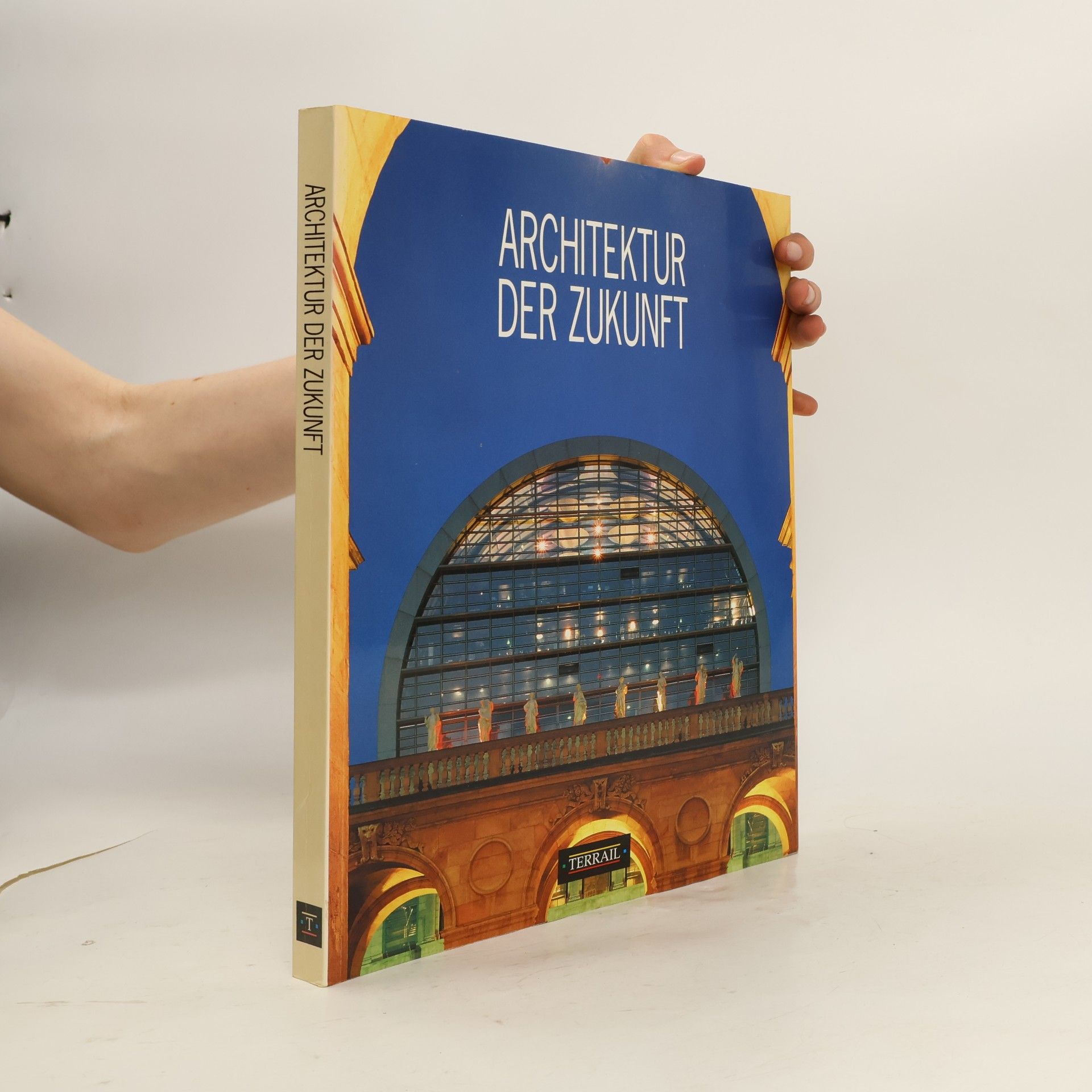 Sheila de Vallée Architektur der Zukunft