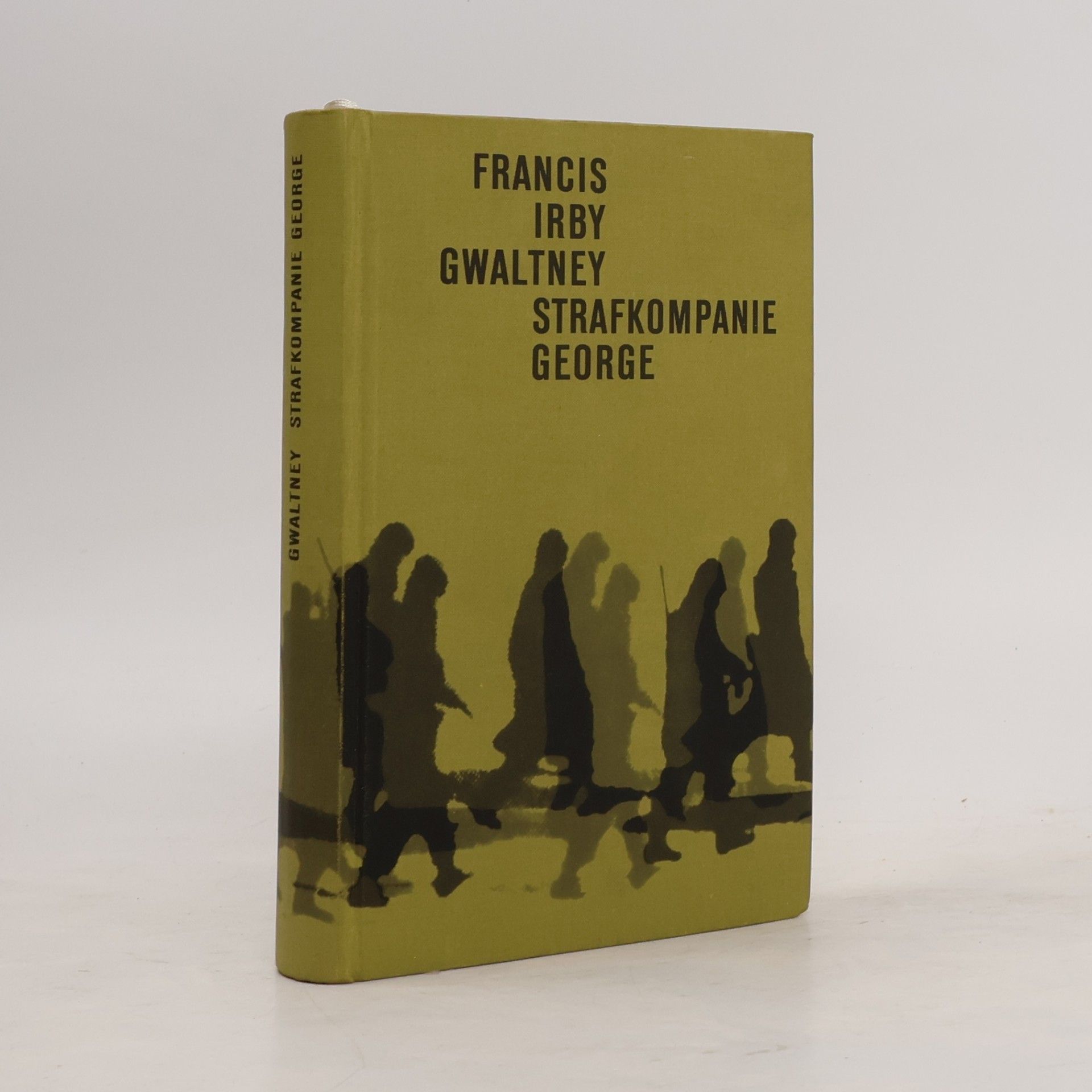 Francis Irby Gwaltney Strafkompanie George