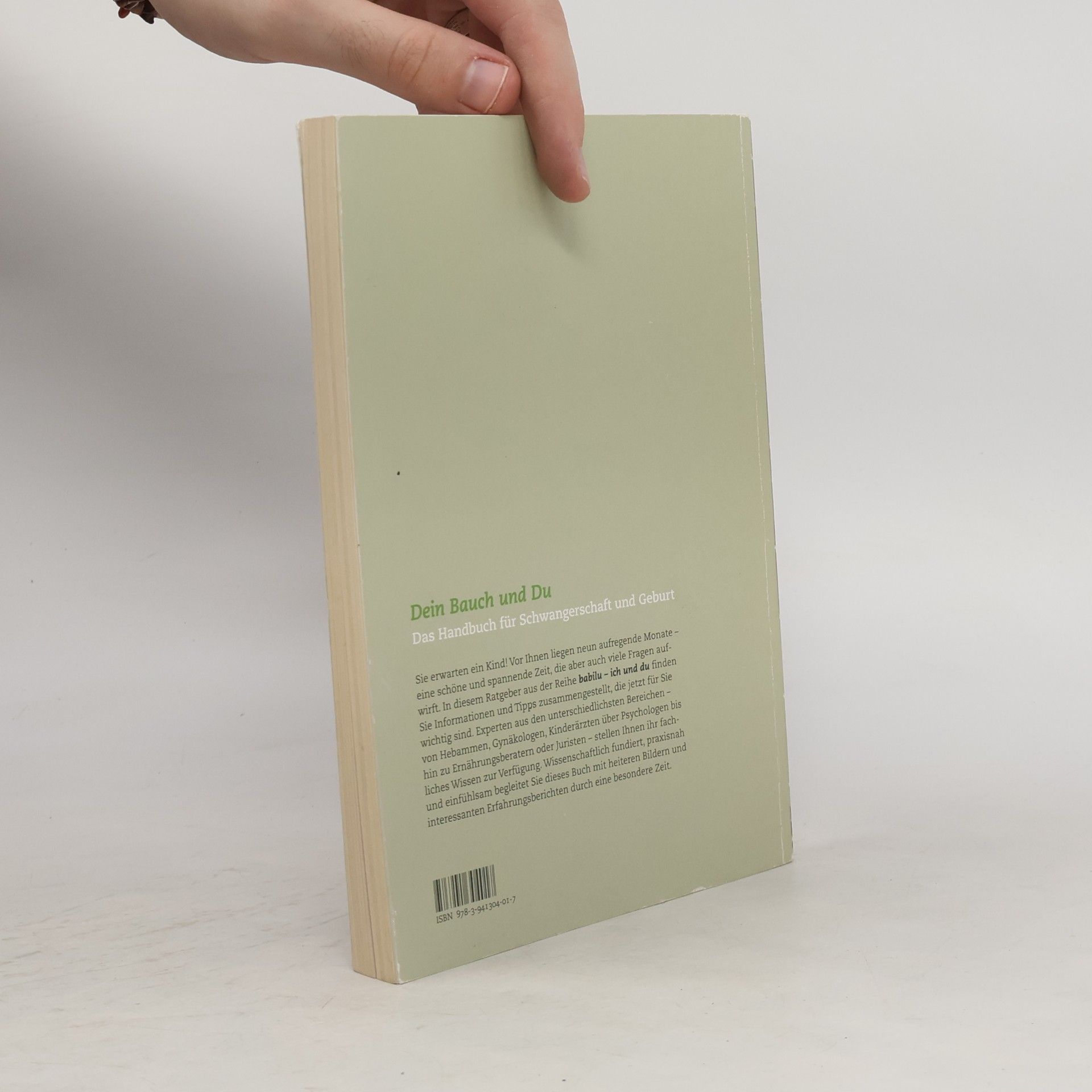 Various authors Dein Bauch und Du
