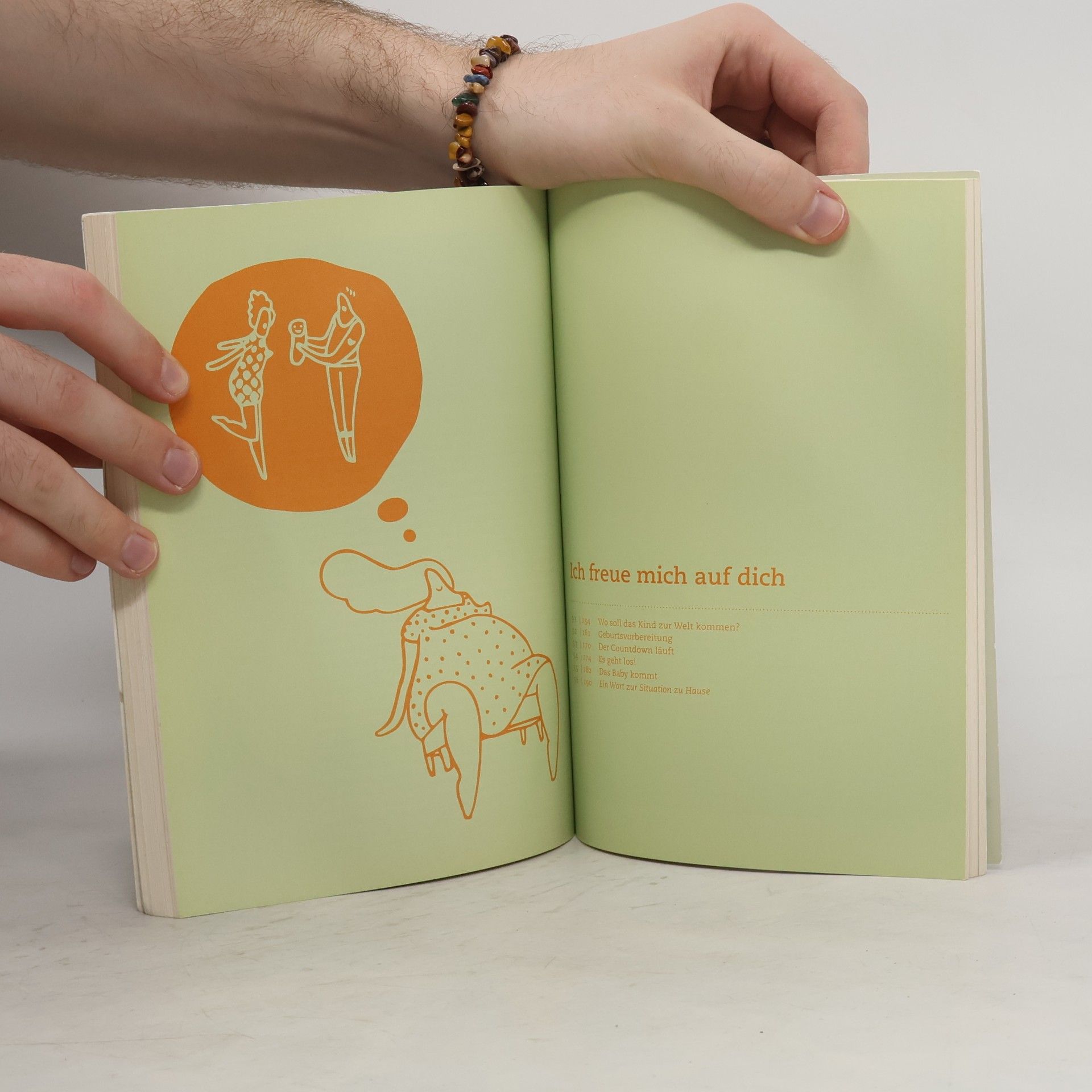 Various authors Dein Bauch und Du