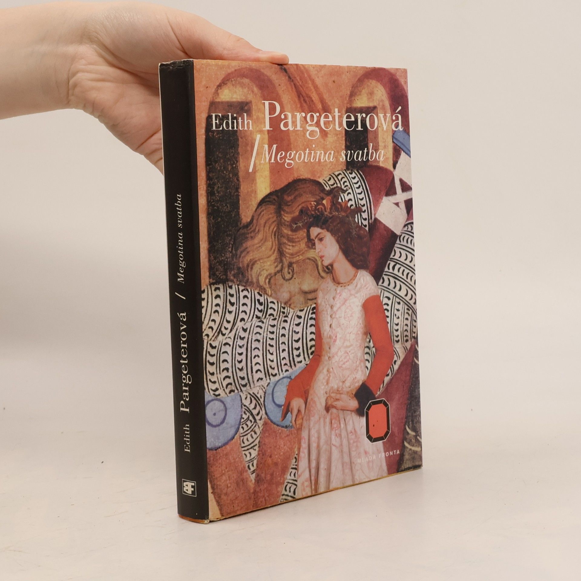 Edith Pargeter Megotina svatba