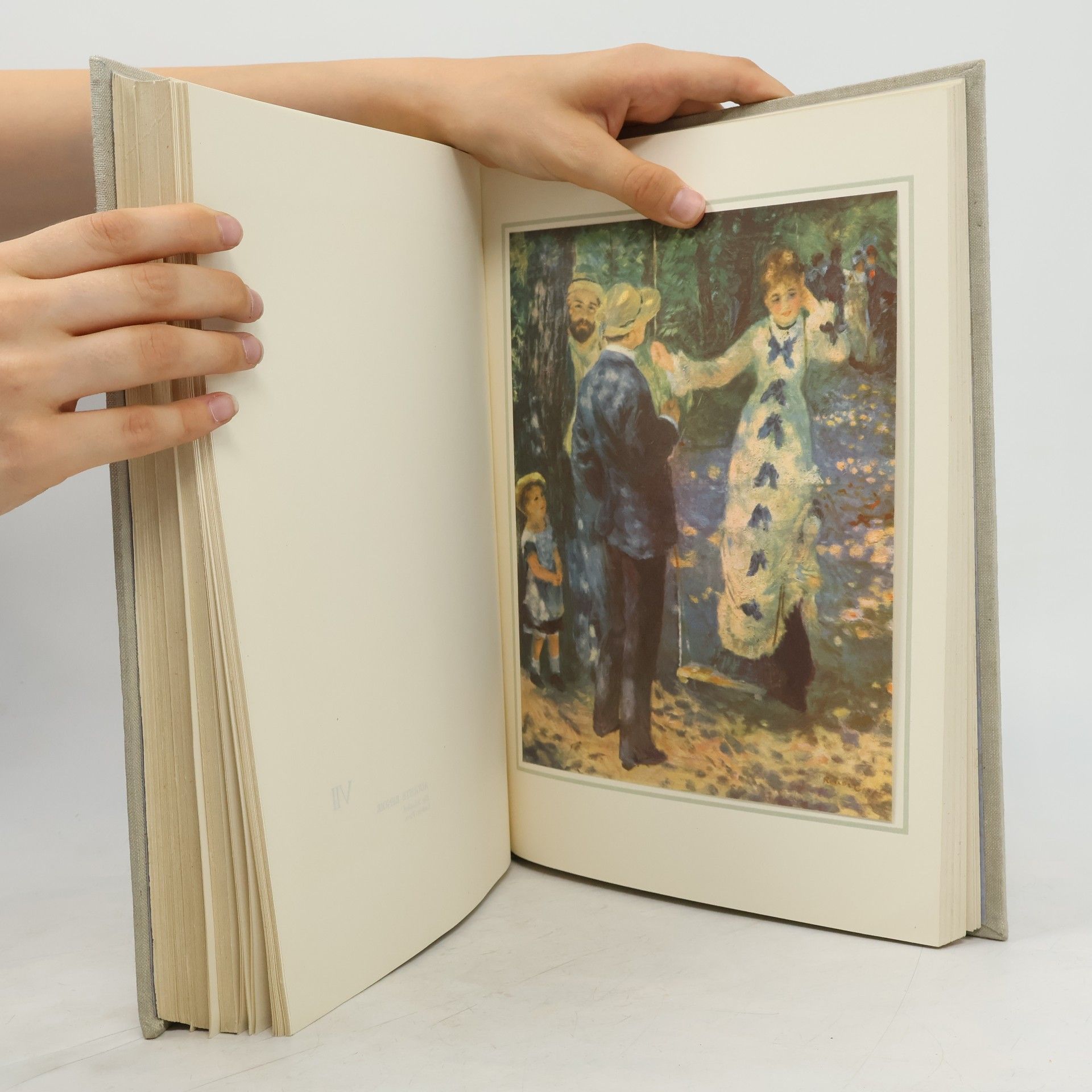 S. Rocheblave Die französische Malerei des XIX. Jahrhunderts