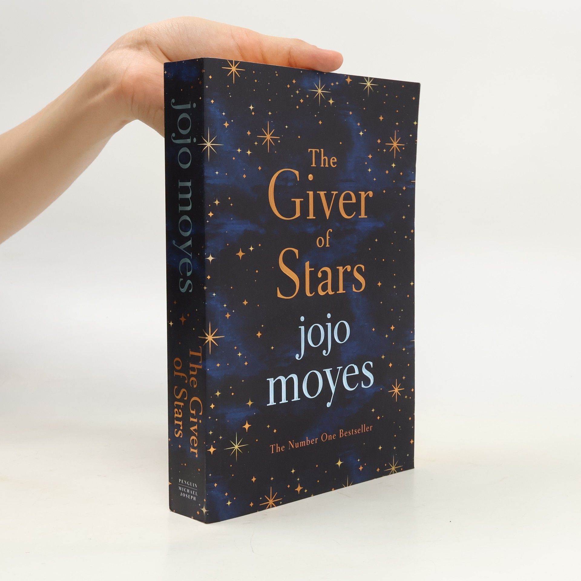 Jojo Moyes The giver of stars