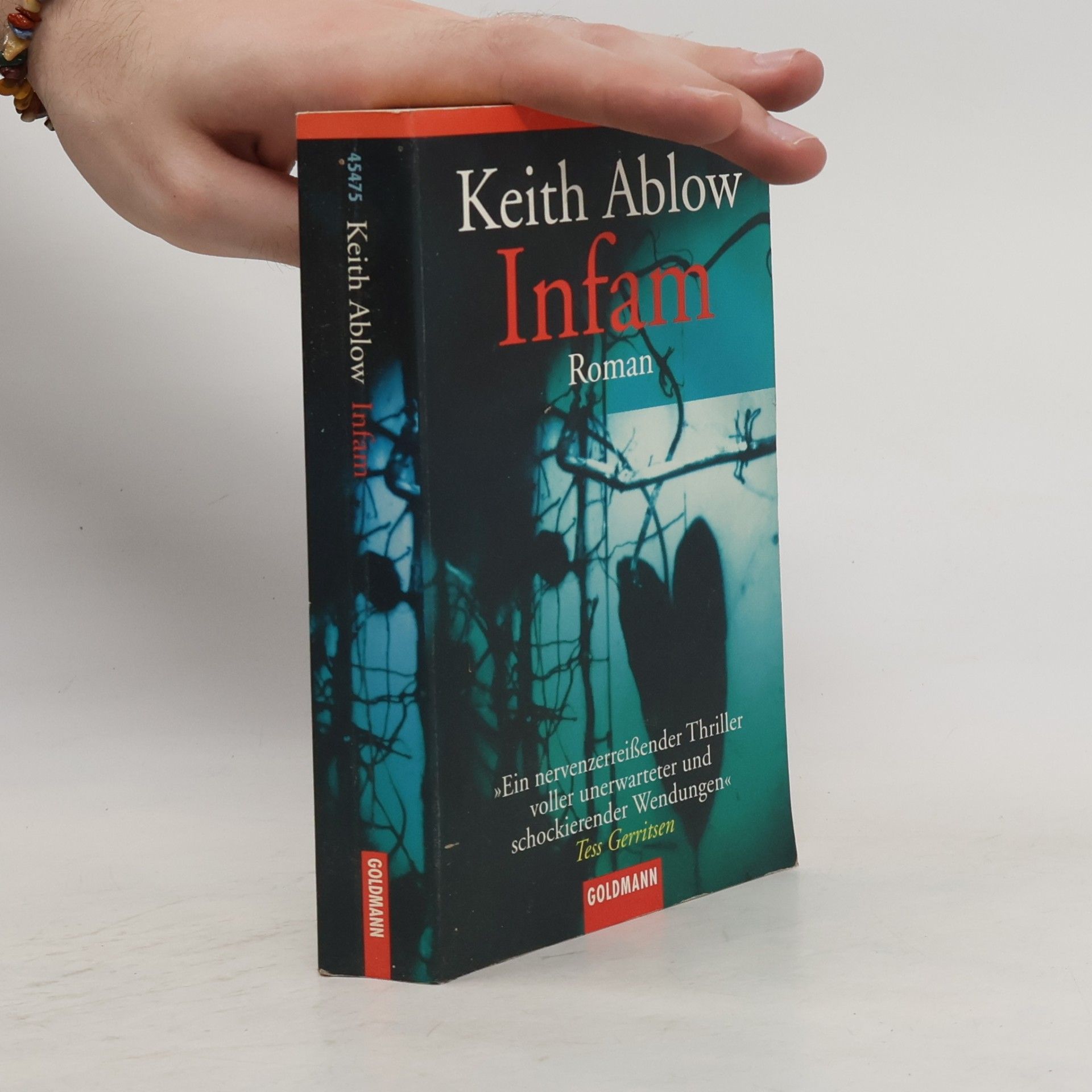 Keith Ablow Infam