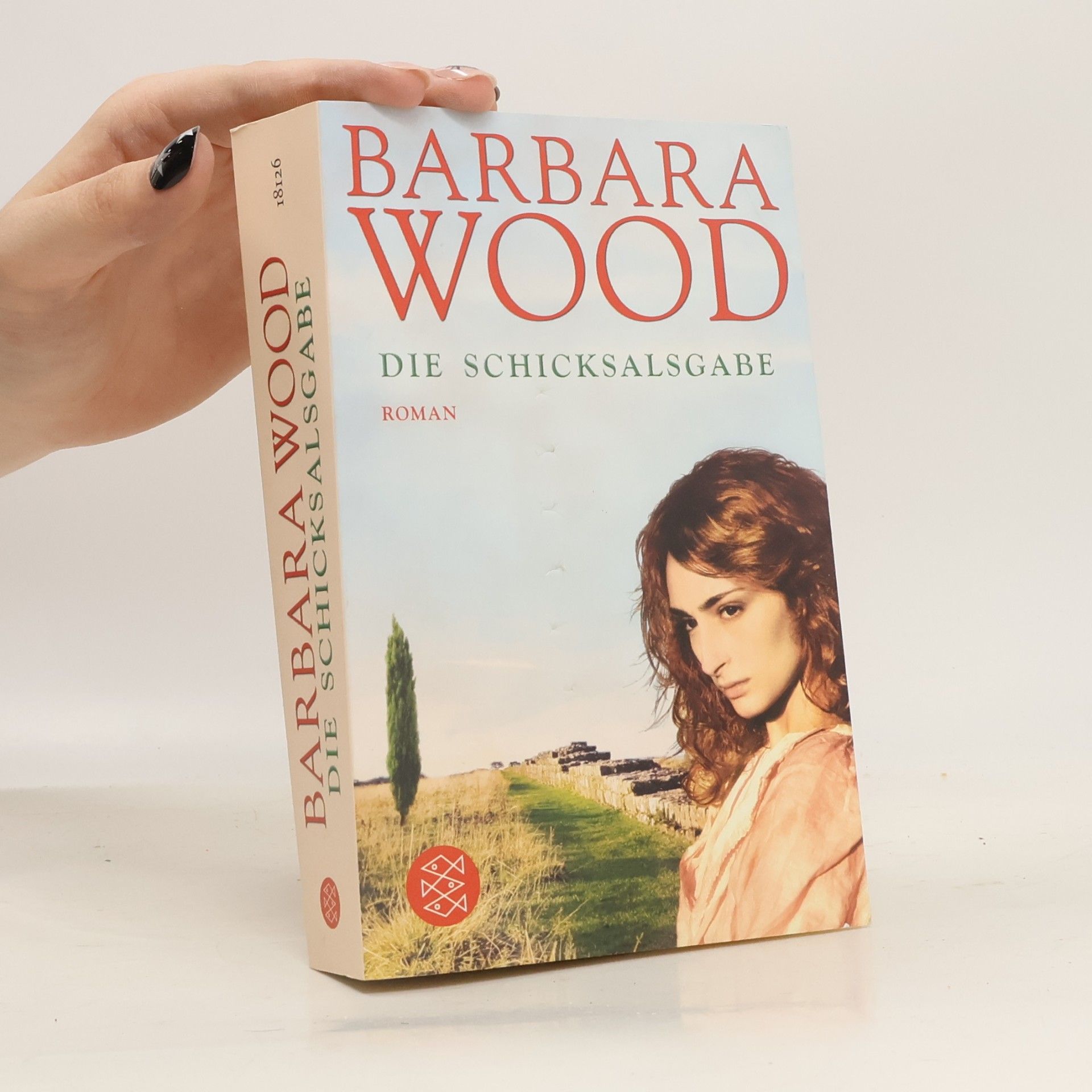 Barbara Wood Die Schicksalsgabe