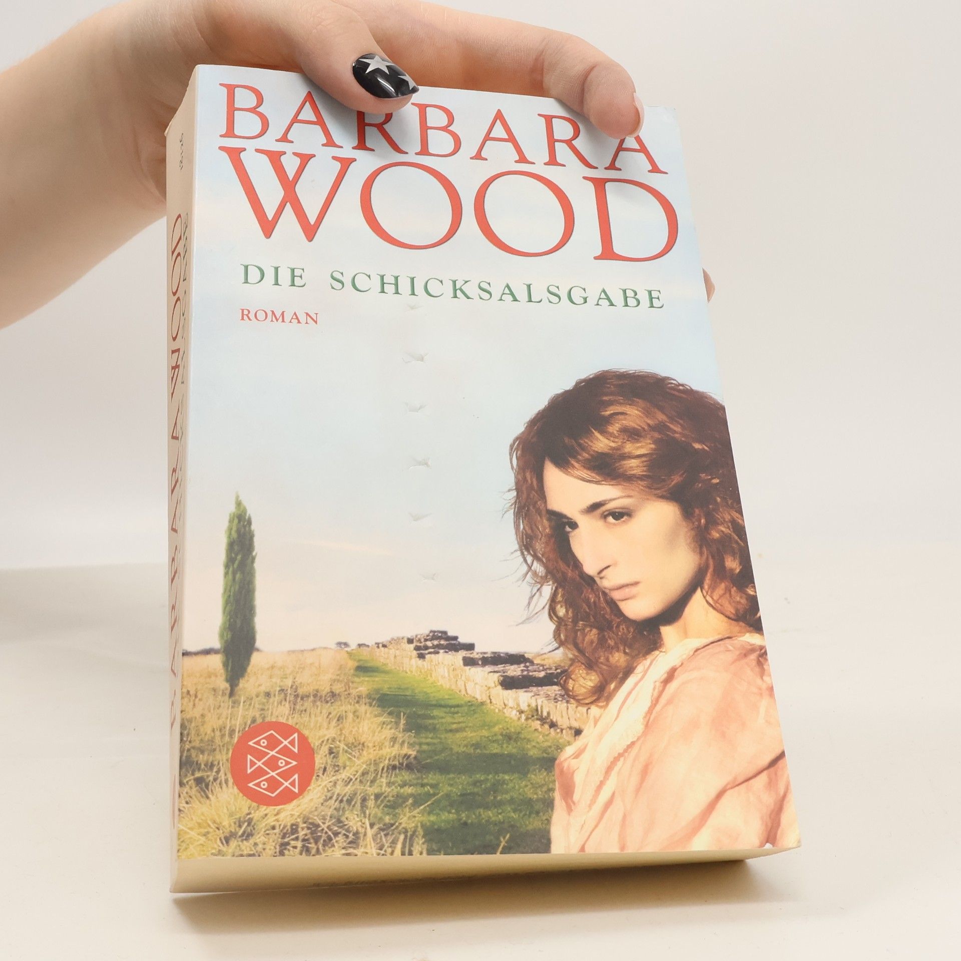 Barbara Wood Die Schicksalsgabe