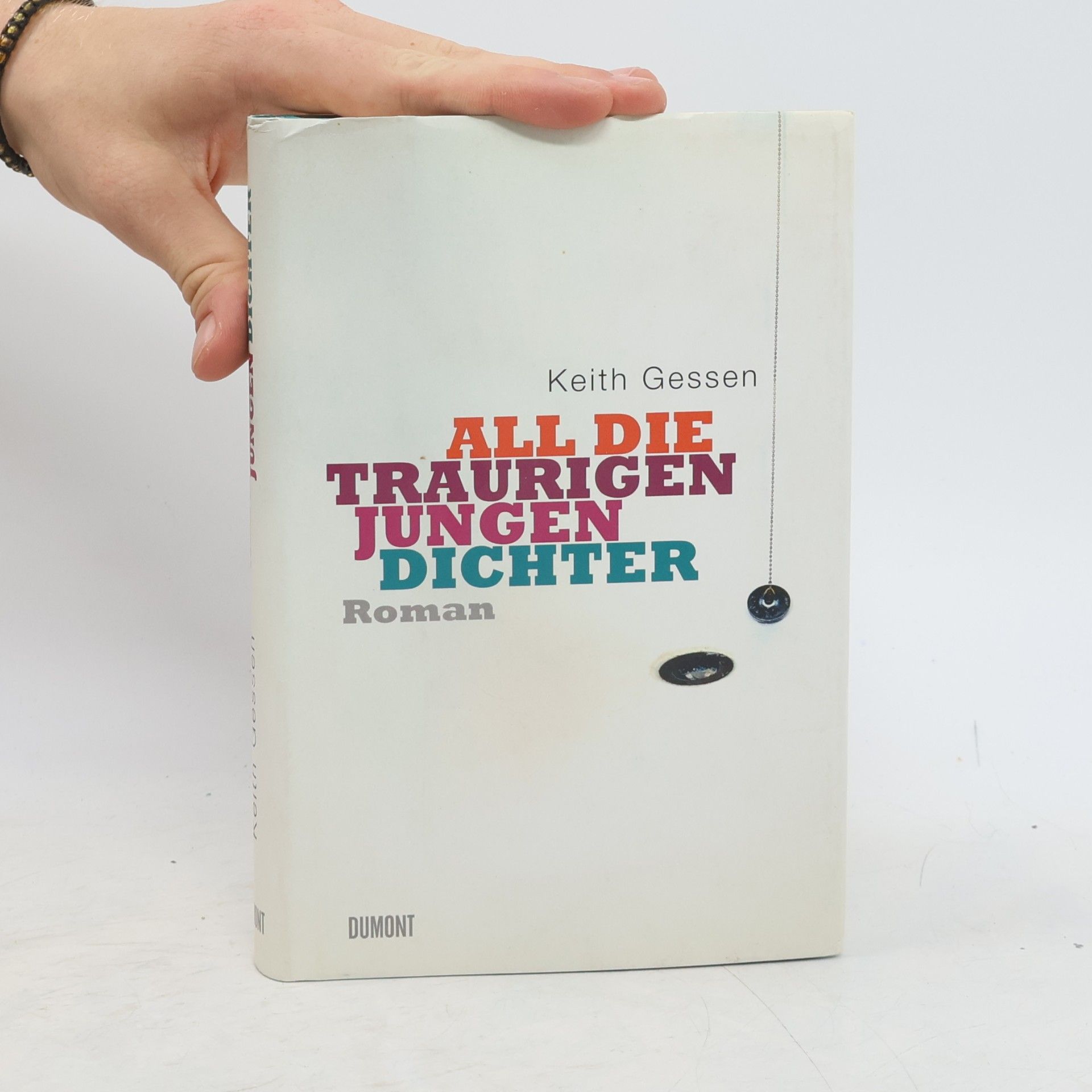 Keith Gessen All die traurigen jungen Dichter