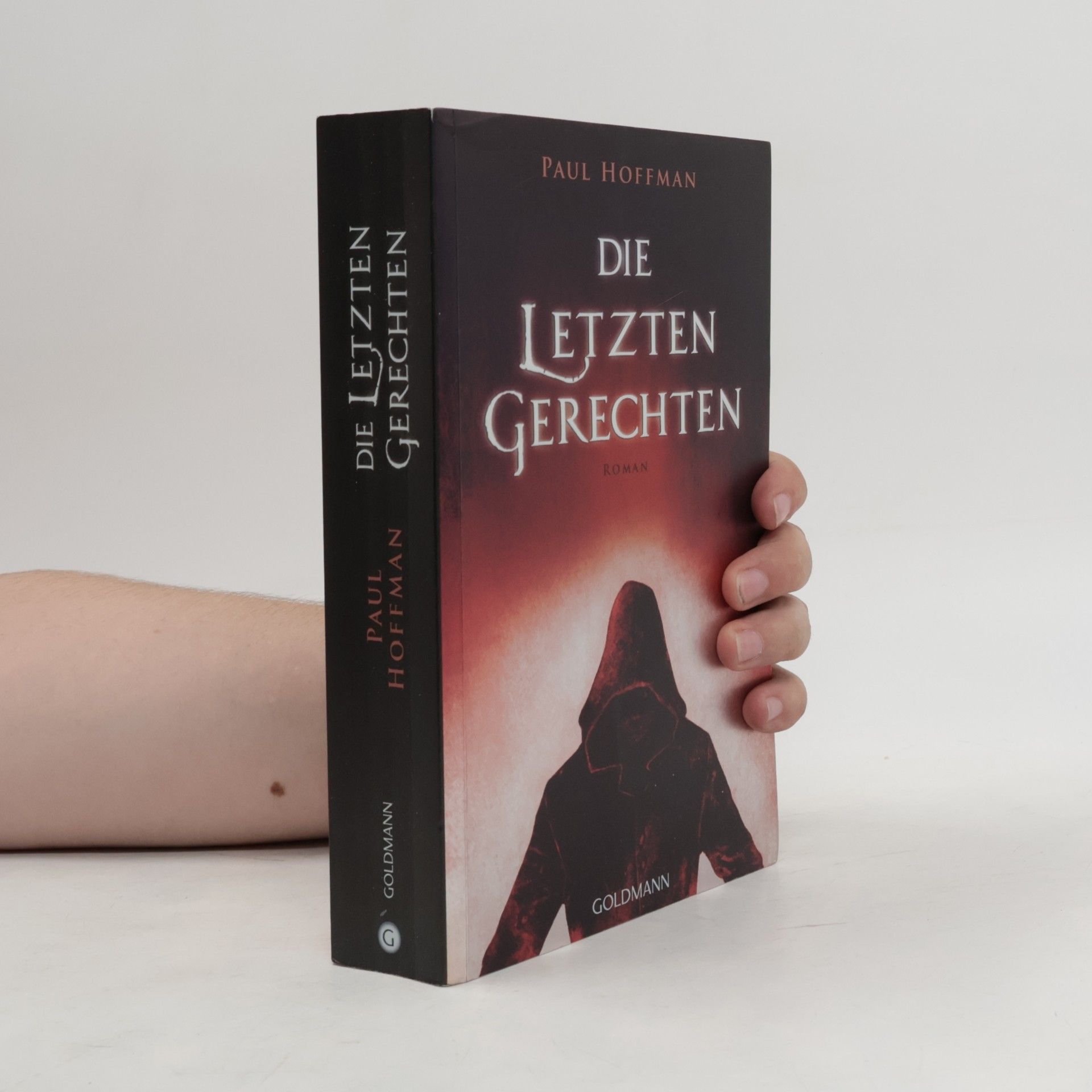 Paul Hoffman Die letzten Gerechten