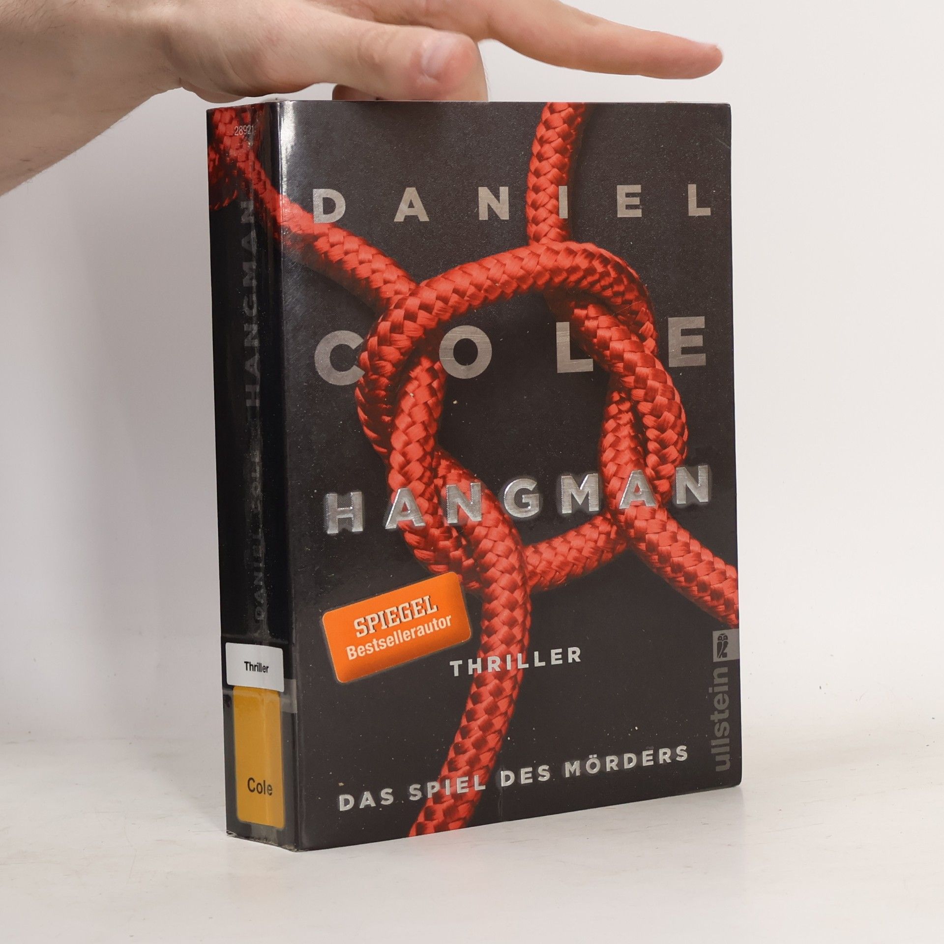 Daniel Cole Hangman