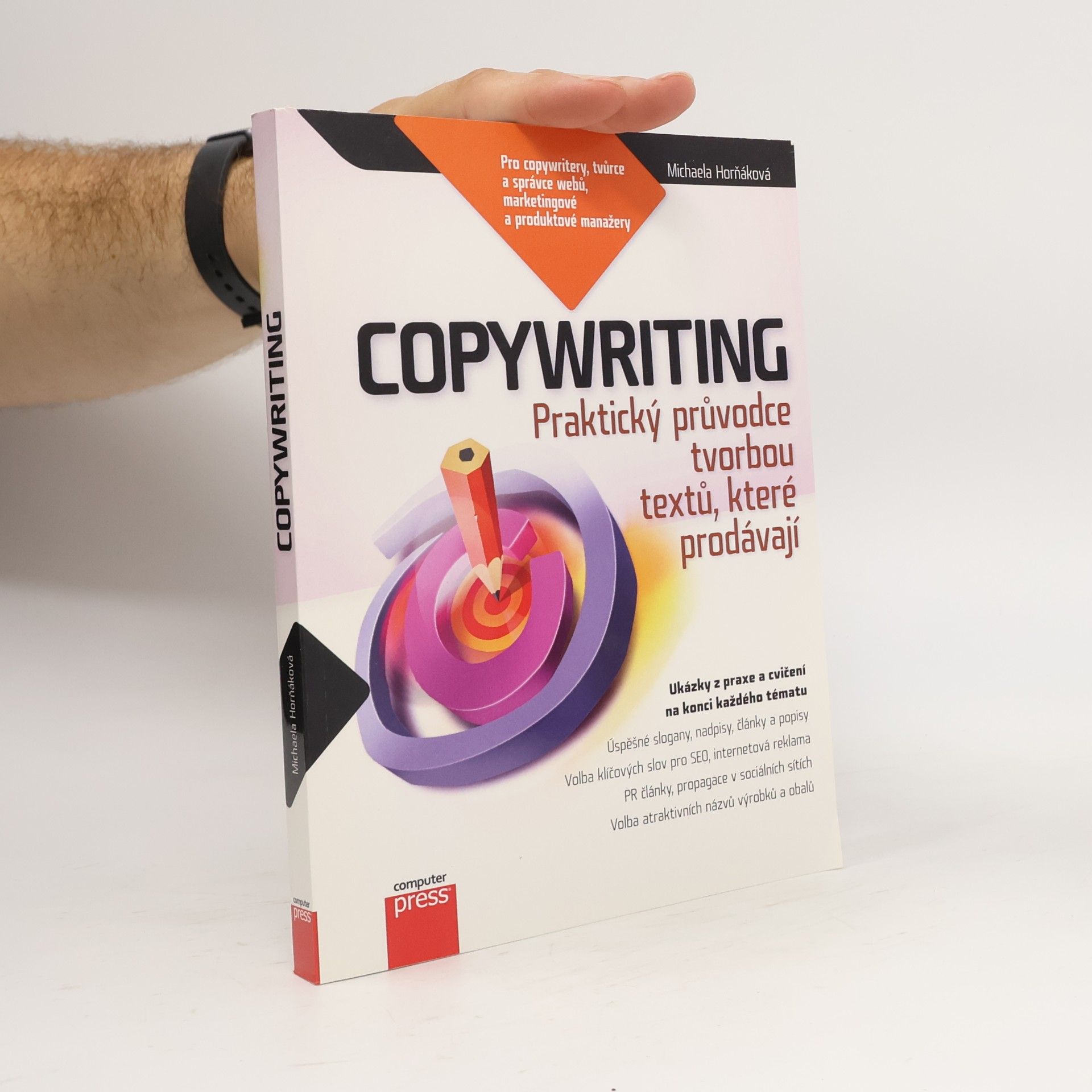 Michaela Horňáková Copywriting