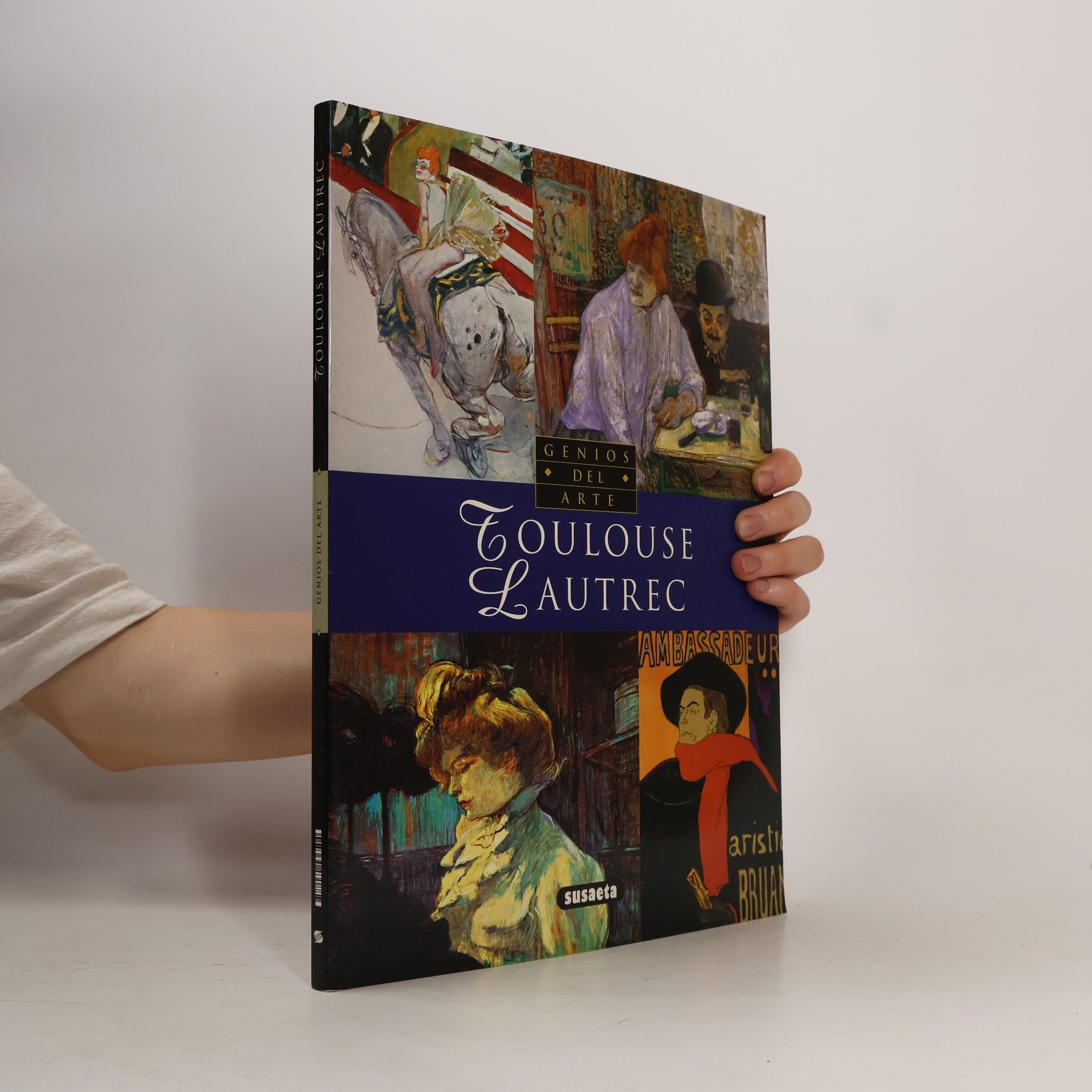 Genios del Arte - 2: Toulouse Lautrec