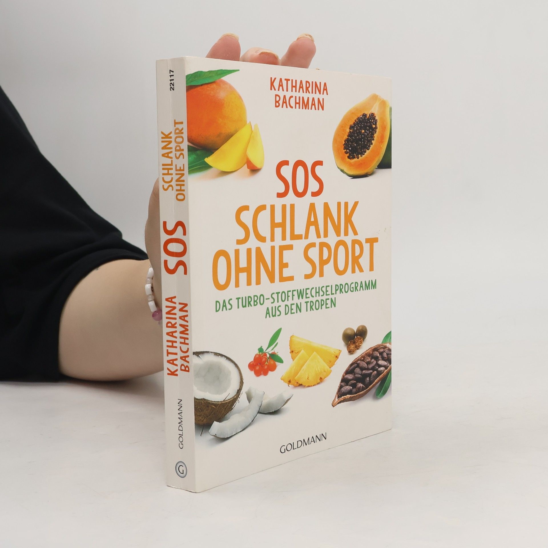 Katharina Bachman SOS. Schlank ohne Sport