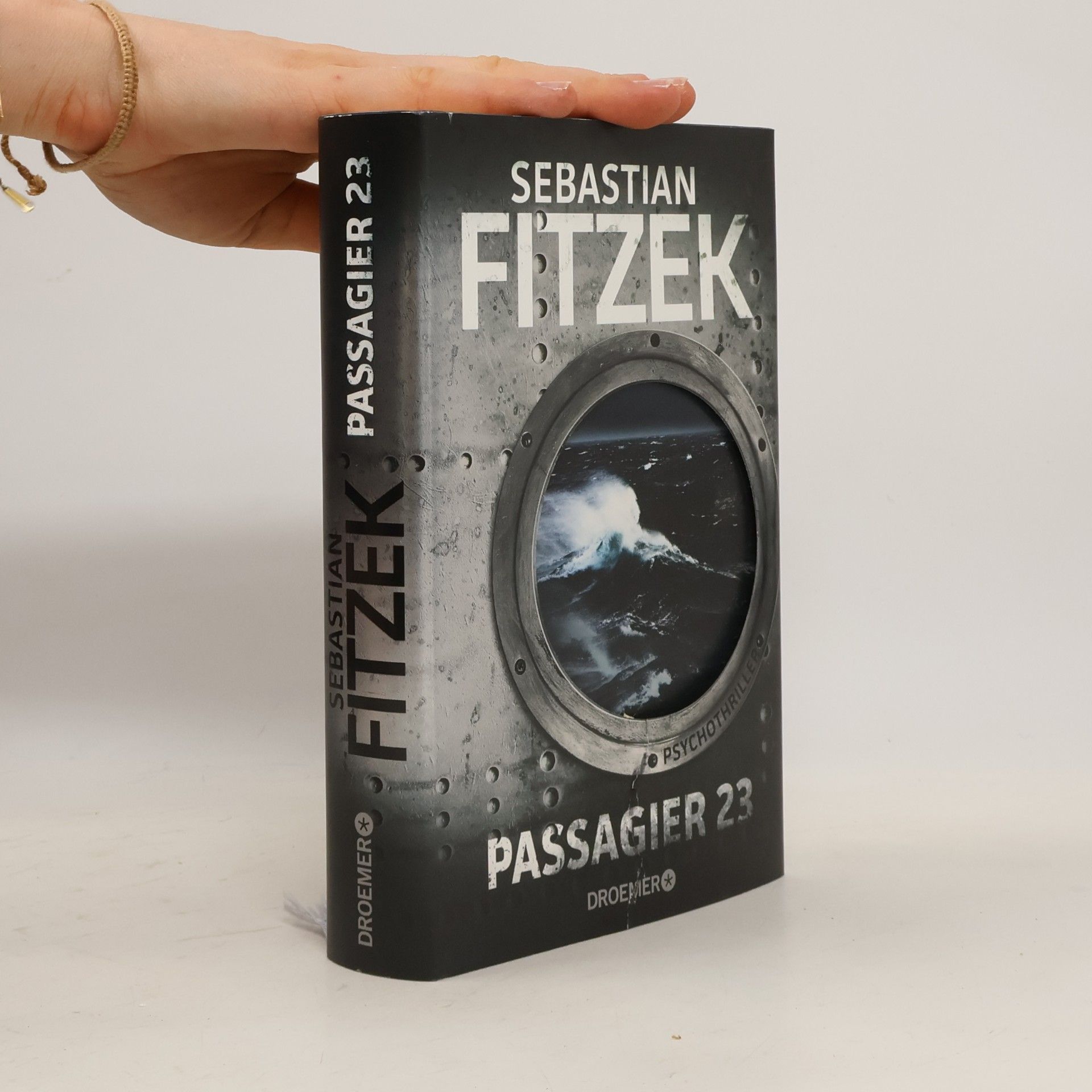 Sebastian Fitzek Passagier 23