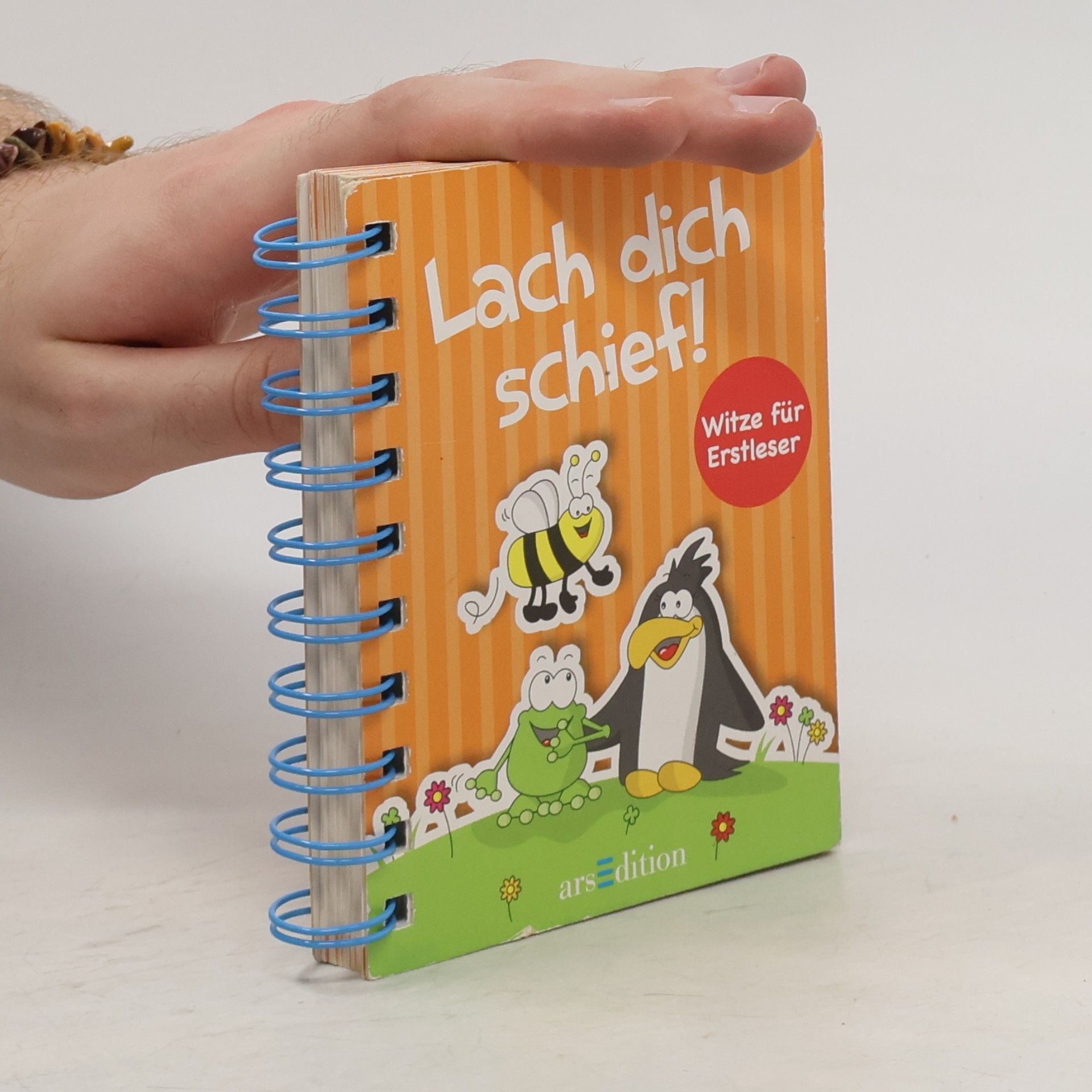 Ute Löwenberg Lach dich schief!