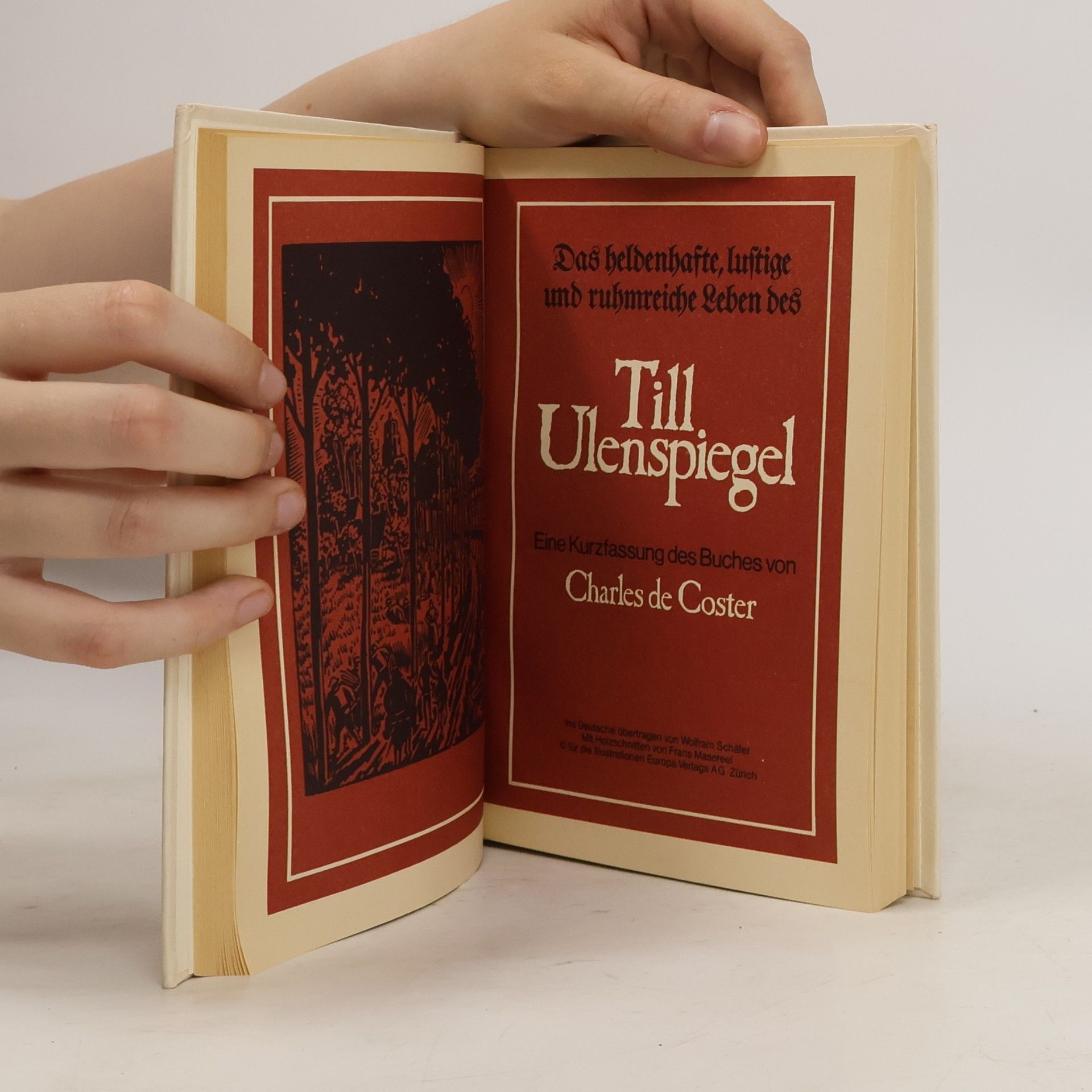 Jules Verne Reader´s Digest: Die Schönsten Bücher für Junge Leser (Von der Erde zum Mond, Till Ulenspiegel)