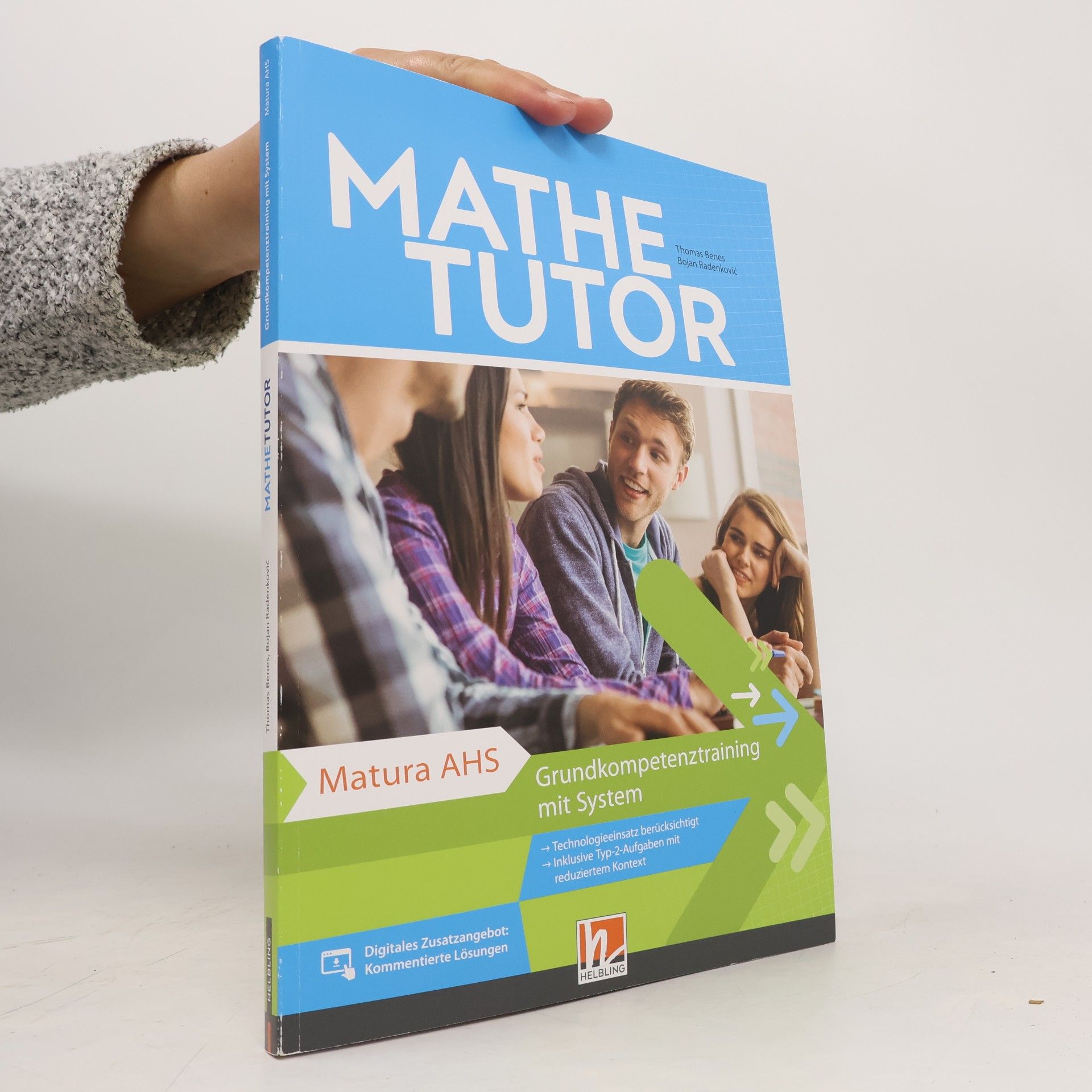 Thomas Benes Mathe Tutor