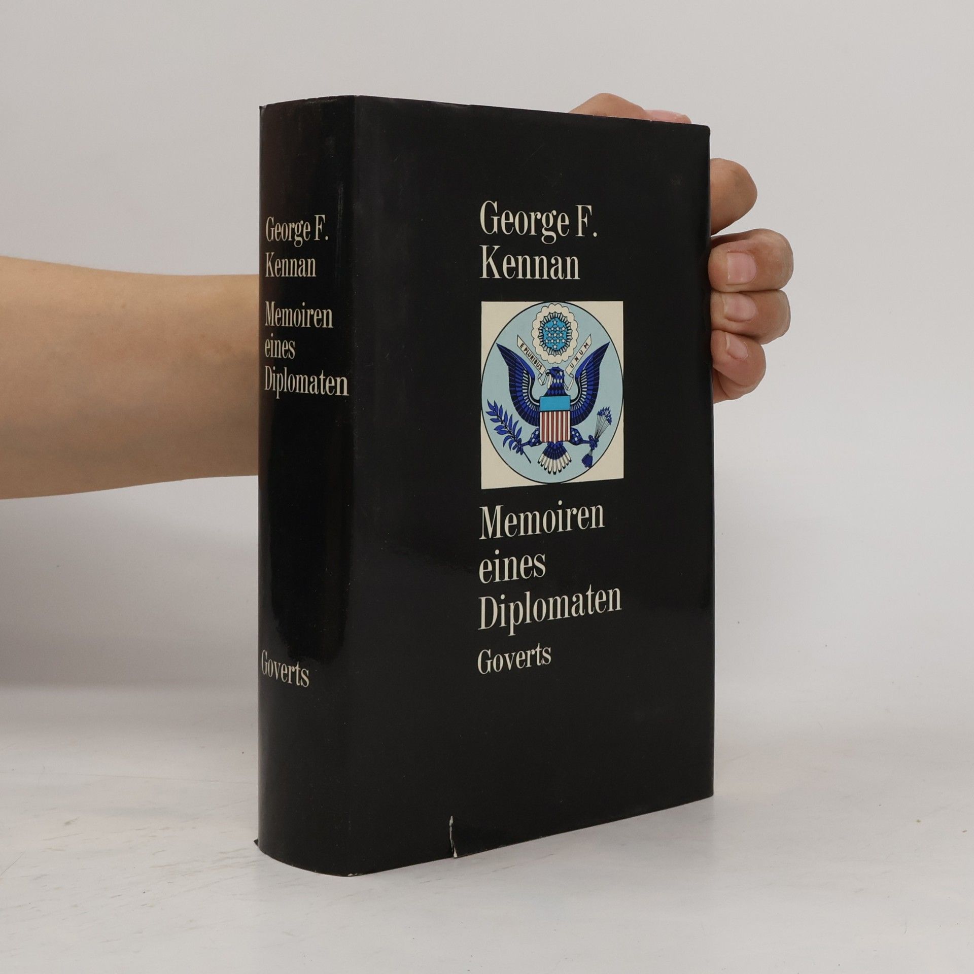 George F. Kennan Memoiren eines Diplomaten