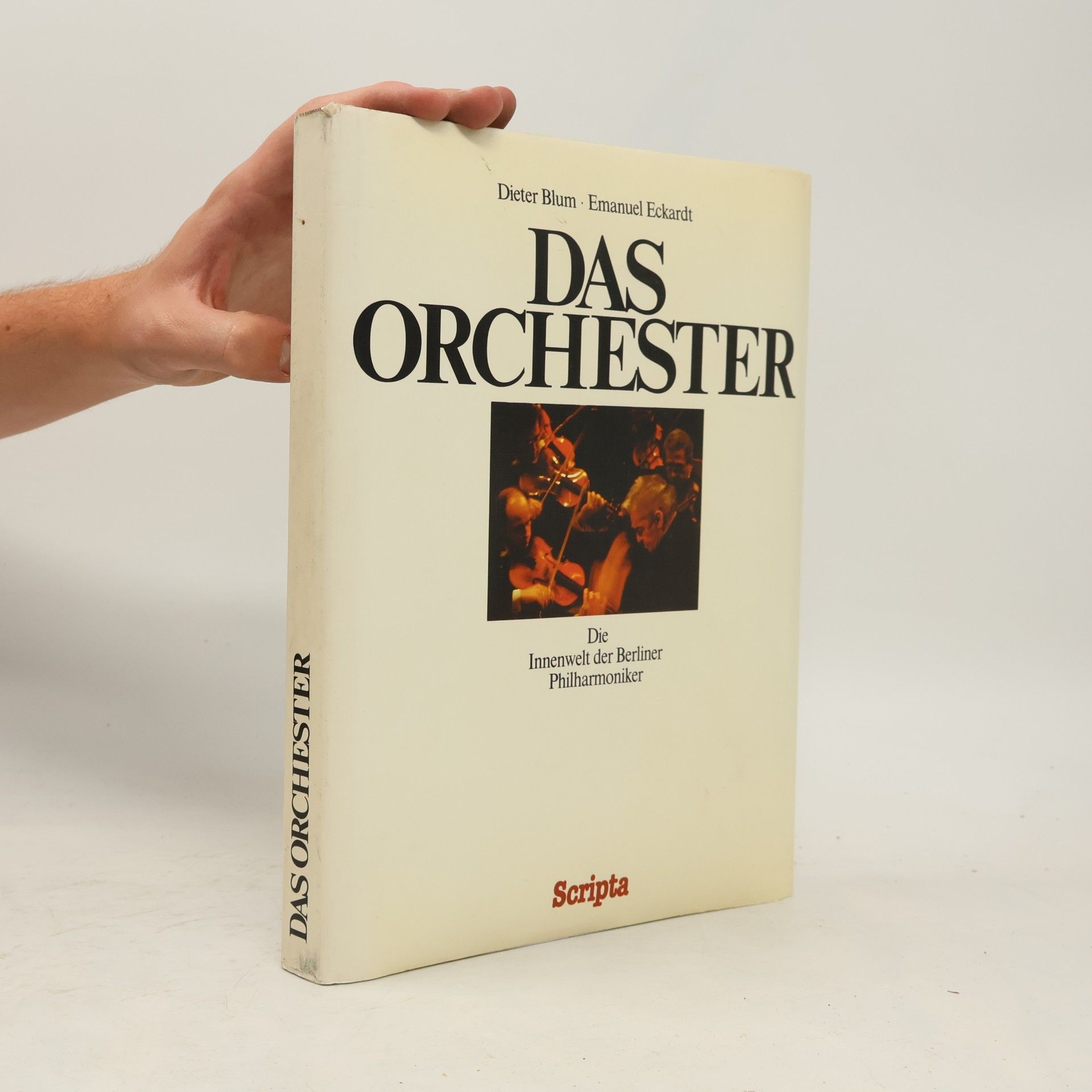 Dieter Blum Das Orchester