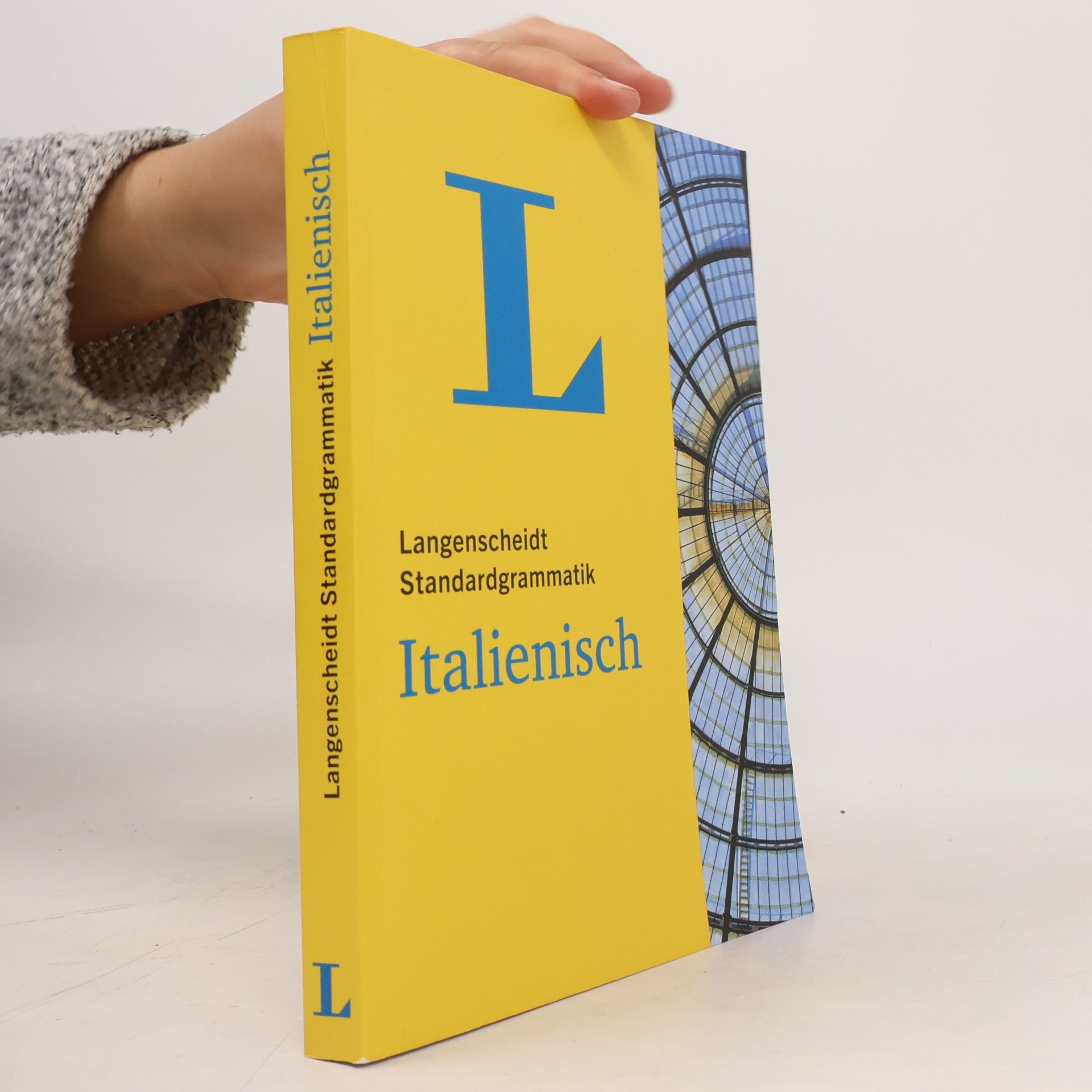 Umberto Gorini Langenscheidt, Standardgrammatik Italienisch