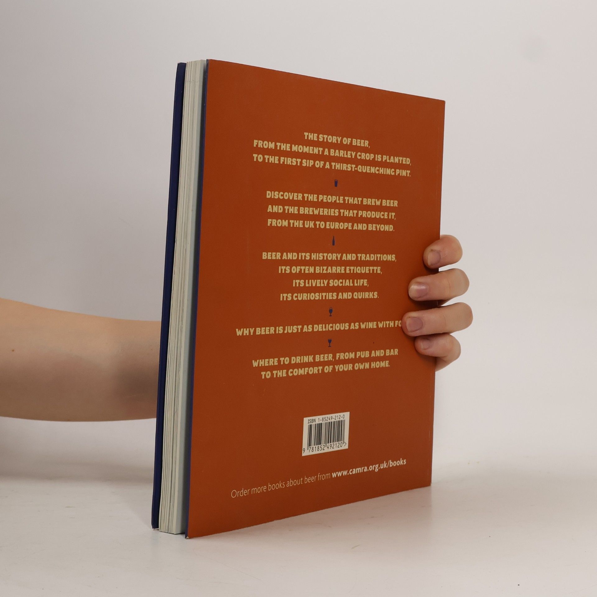 Adrian TierneyJones Big Book of Beer
