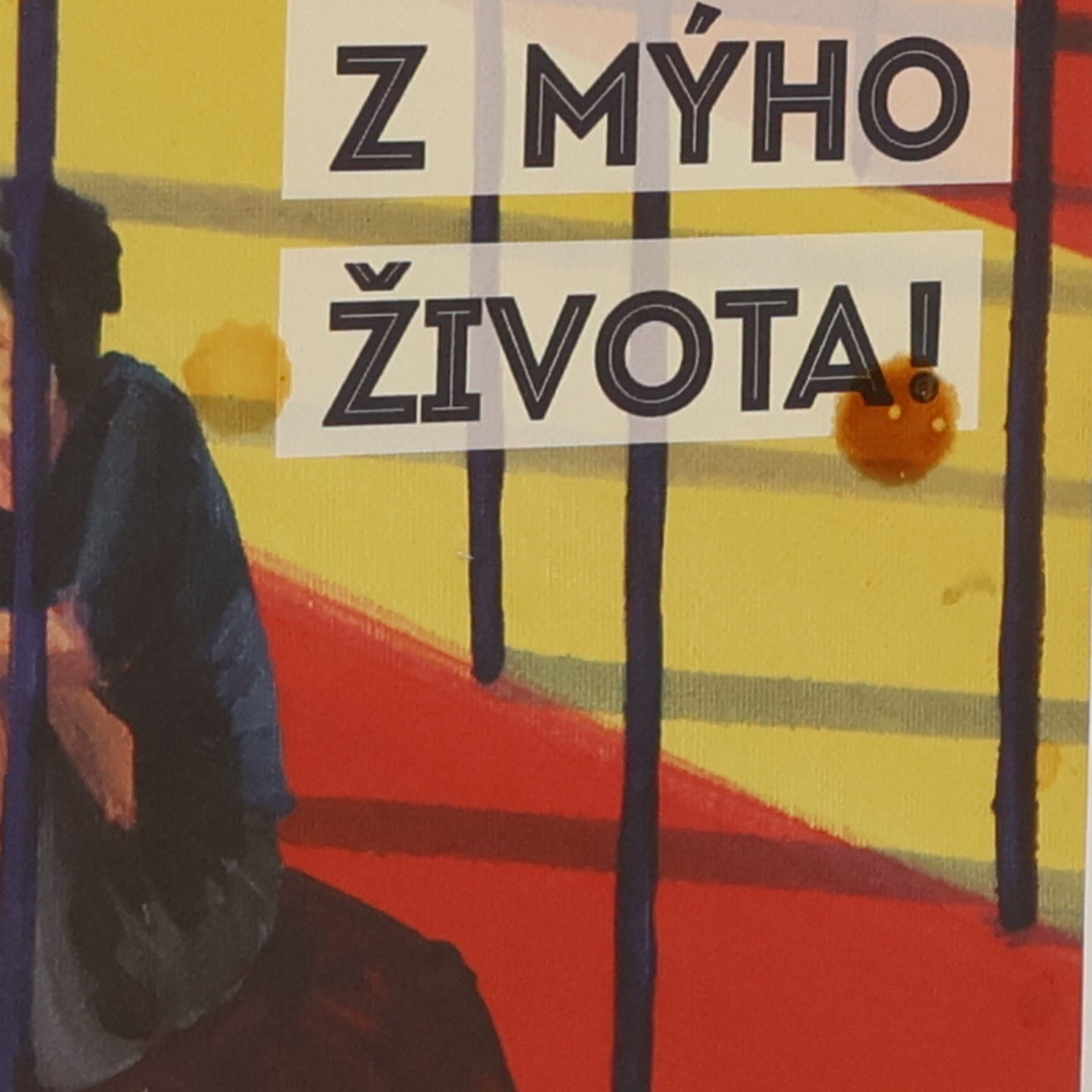 Marta Davouze Vypadni z mýho života!